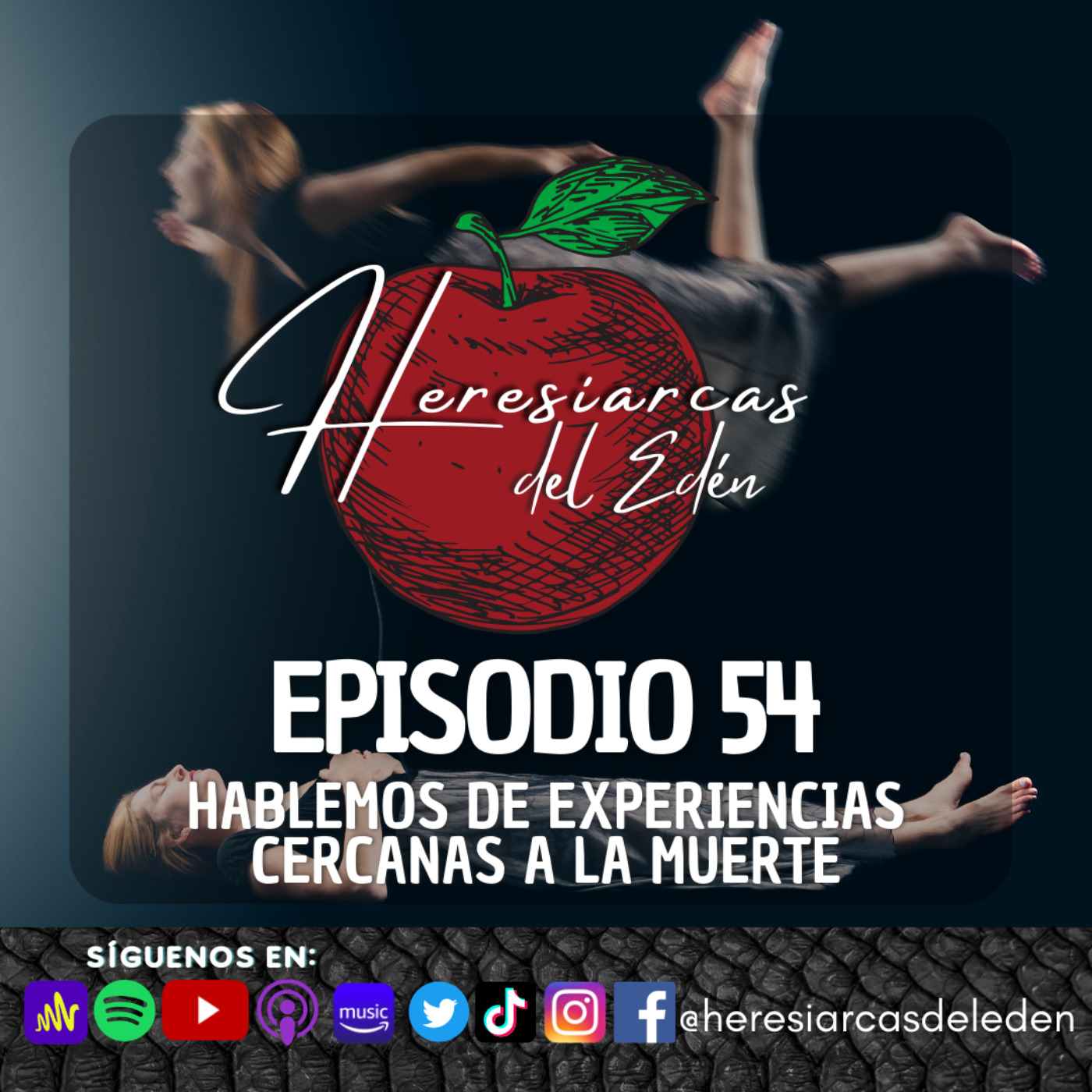 Heresiarcas del Edén
