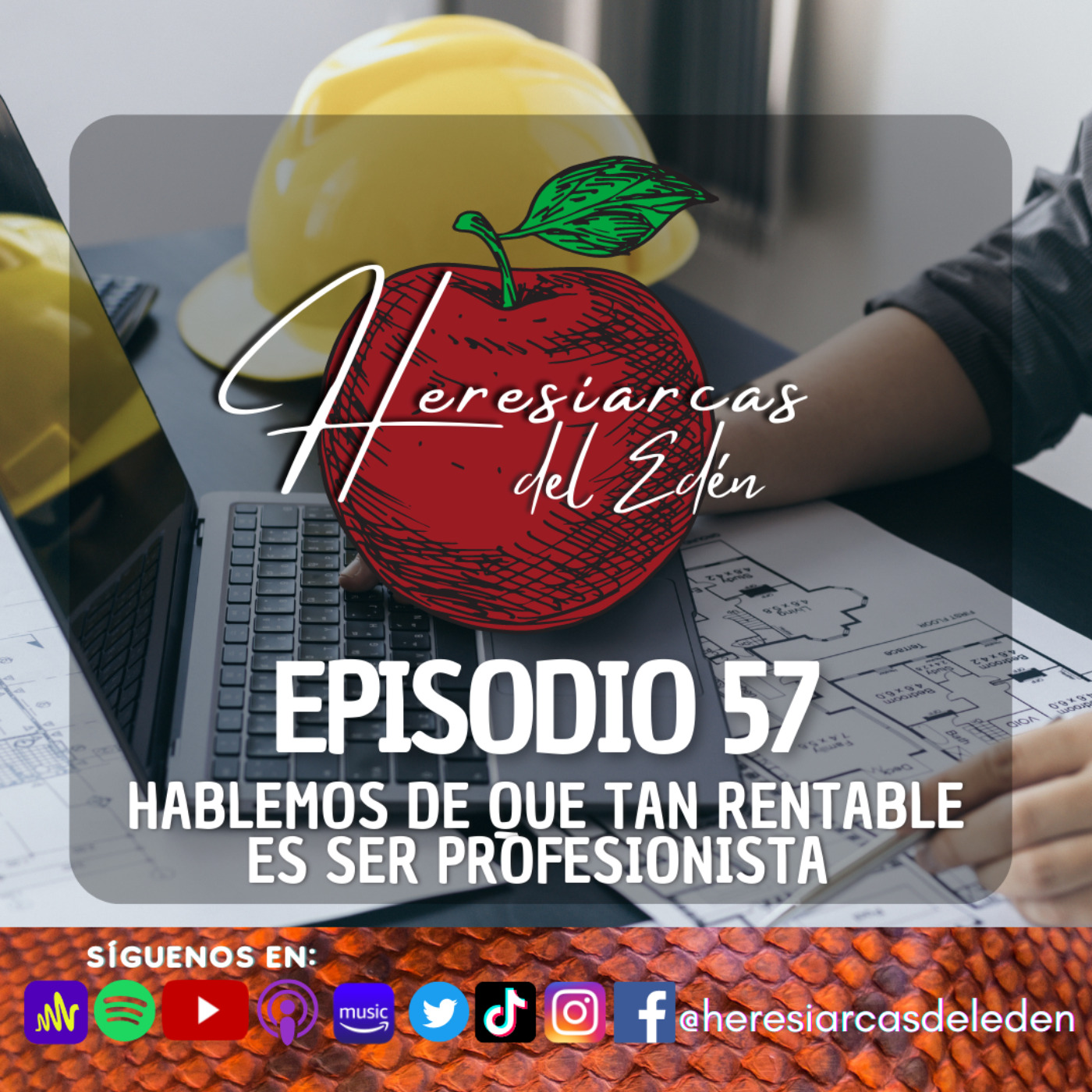 Heresiarcas del Edén