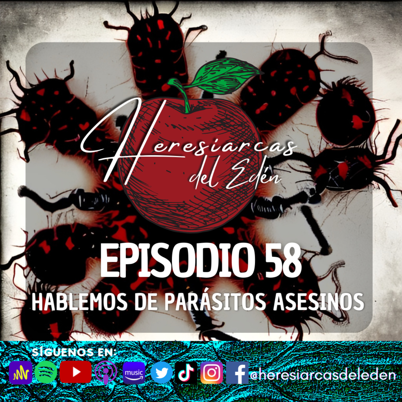 Heresiarcas del Edén
