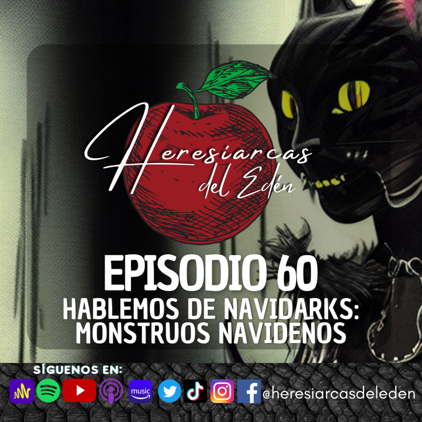 Heresiarcas del Edén