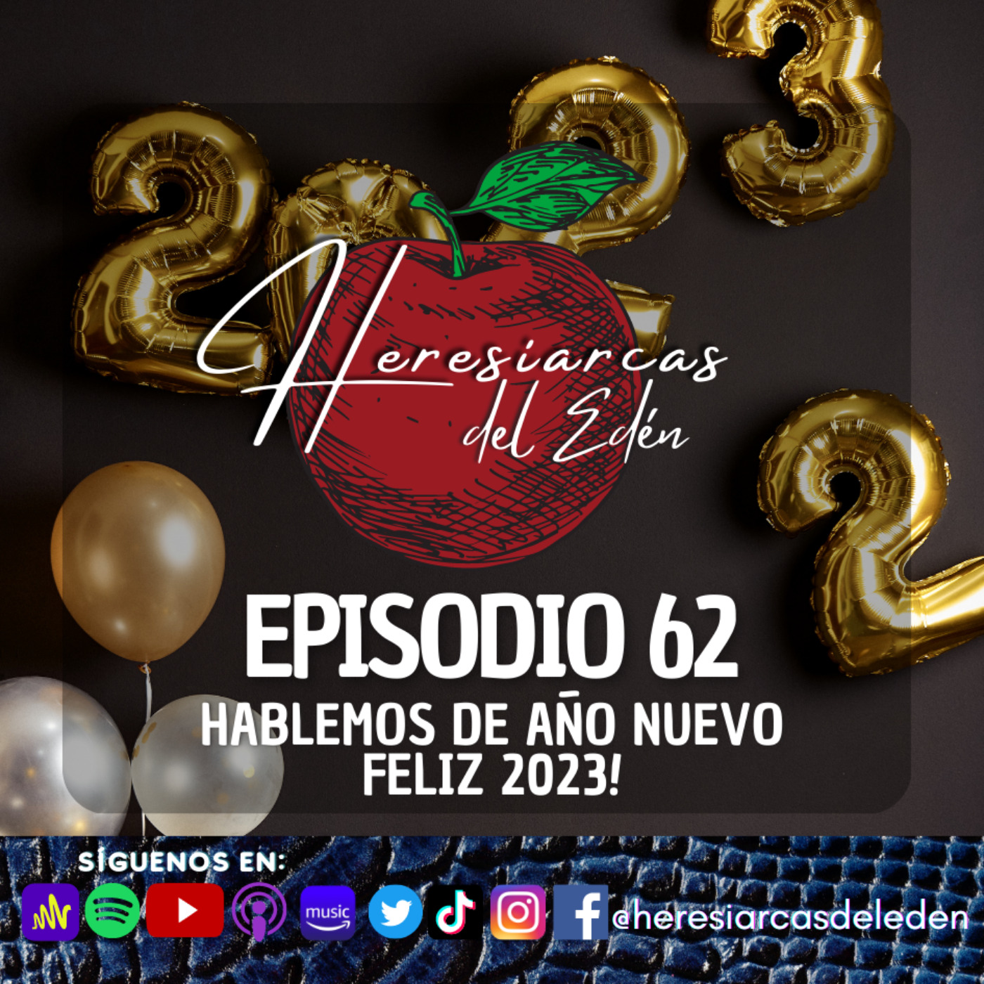 Heresiarcas del Edén