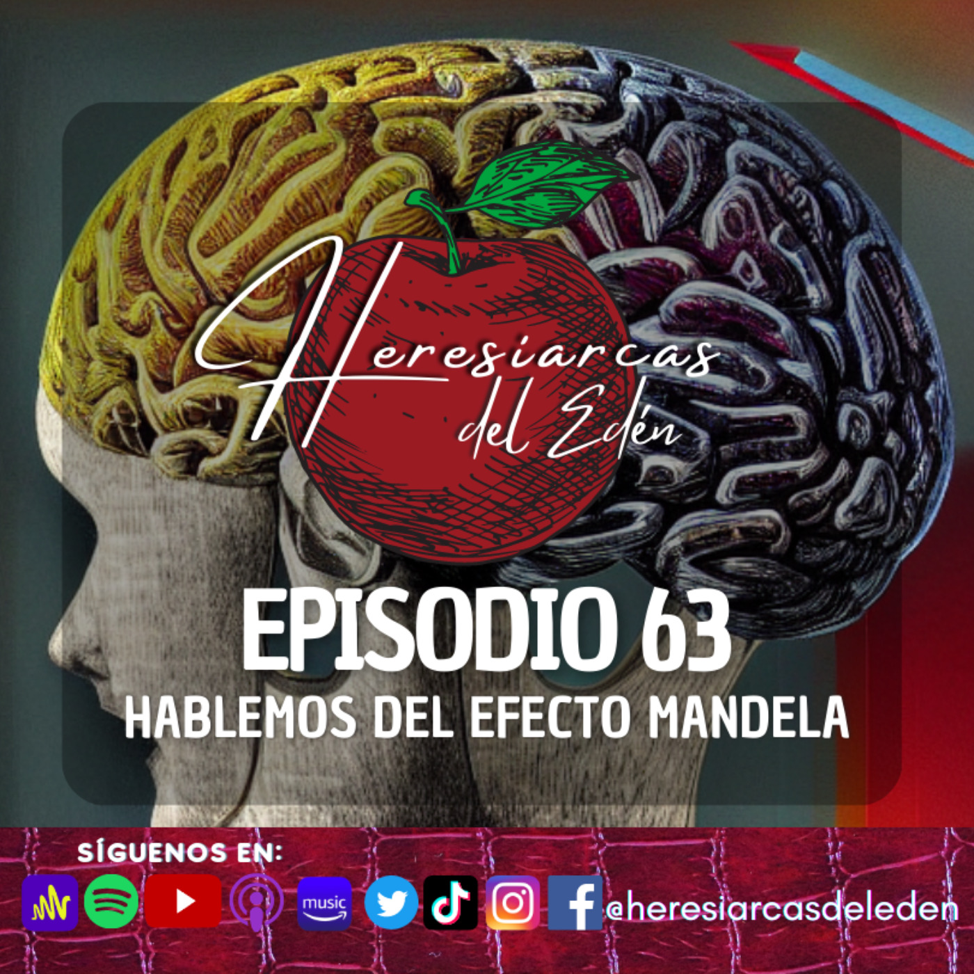 Heresiarcas del Edén