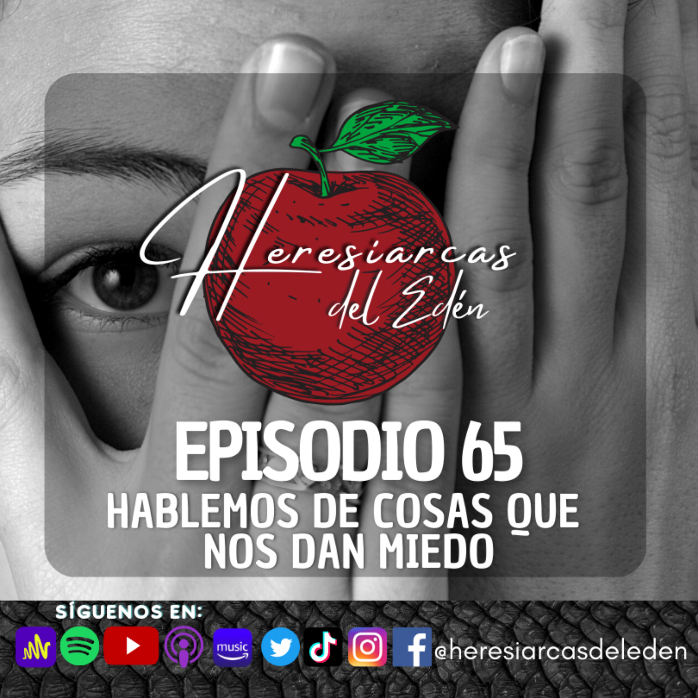 Heresiarcas del Edén