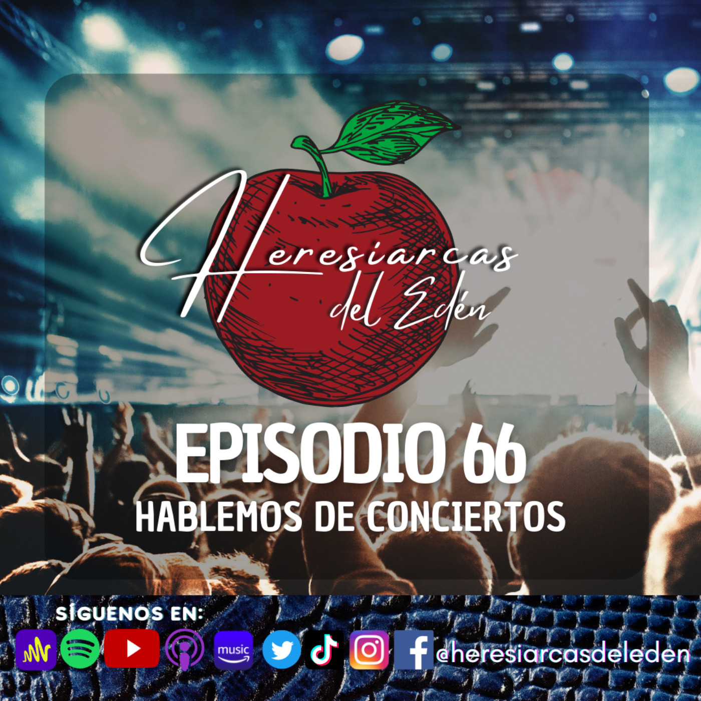 Heresiarcas del Edén