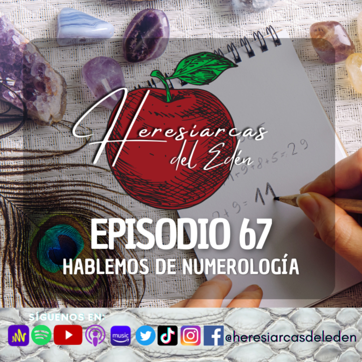 Heresiarcas del Edén