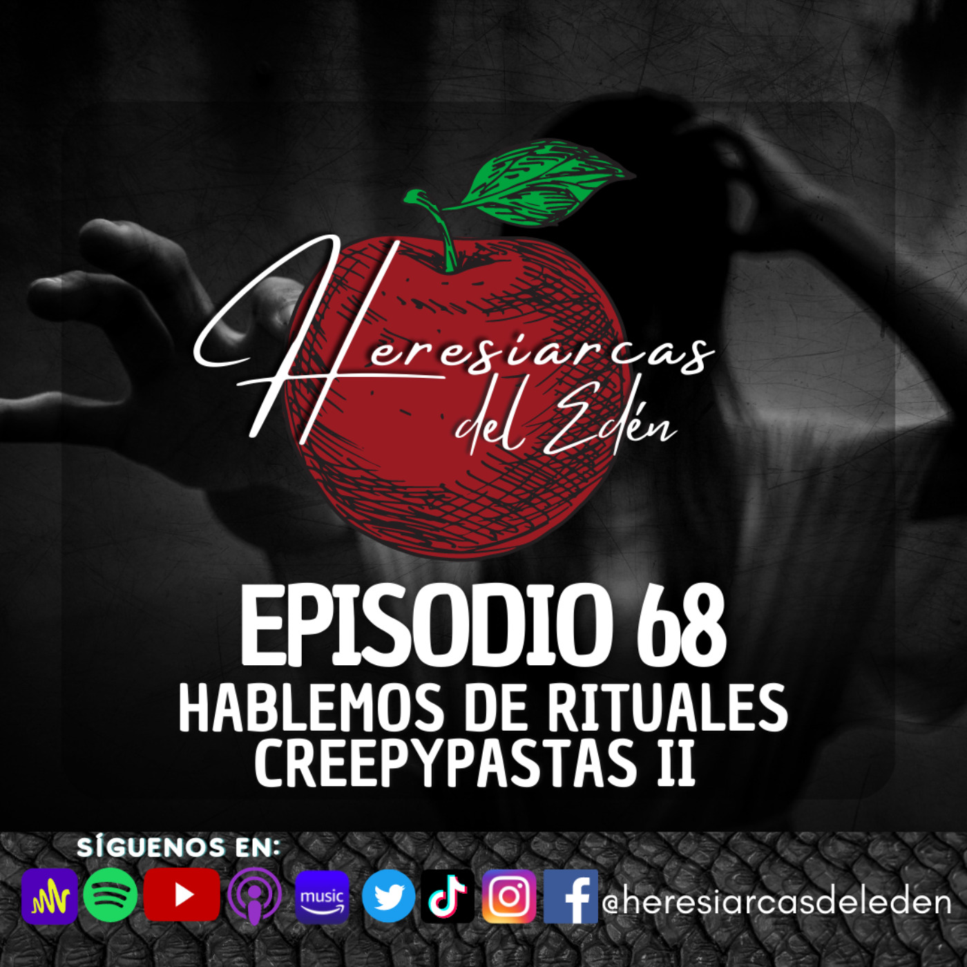 Heresiarcas del Edén