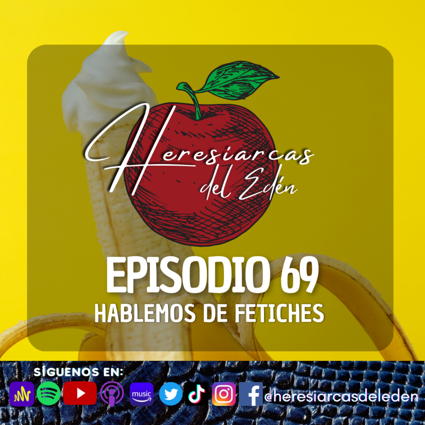 Heresiarcas del Edén