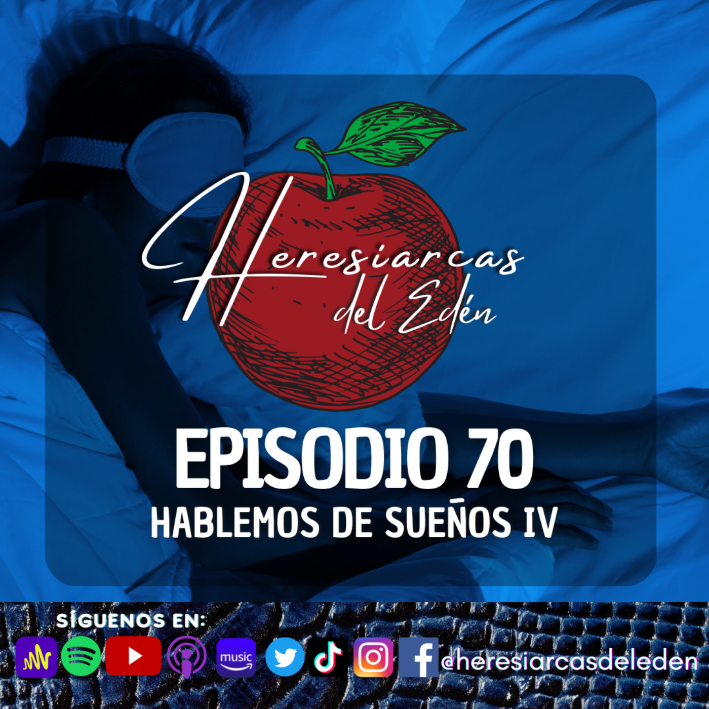 Heresiarcas del Edén