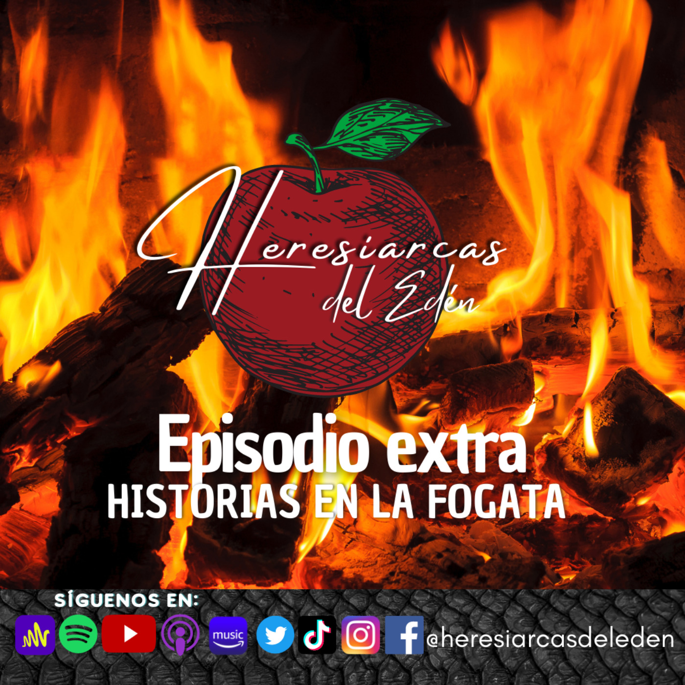 Heresiarcas del Edén