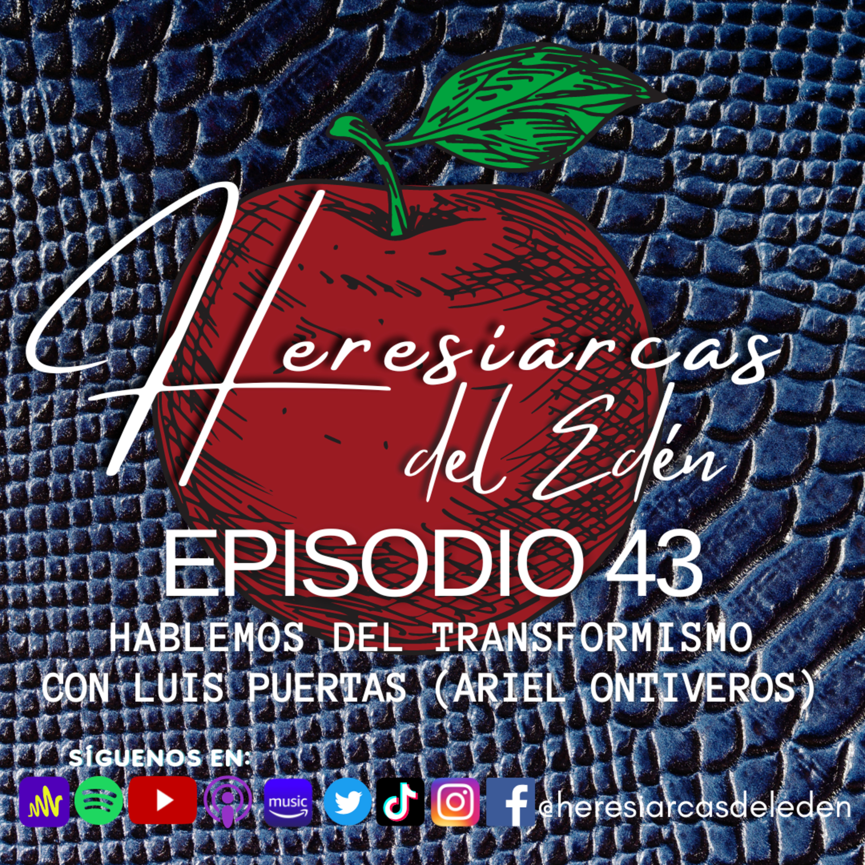 Heresiarcas del Edén