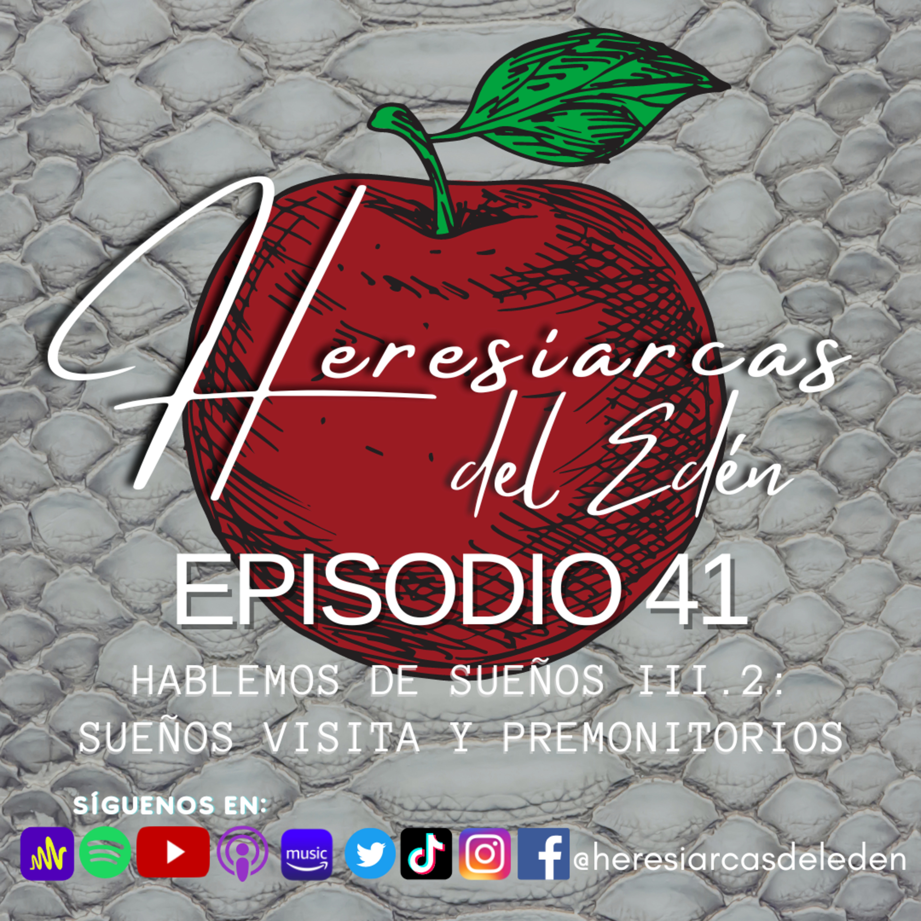 Heresiarcas del Edén