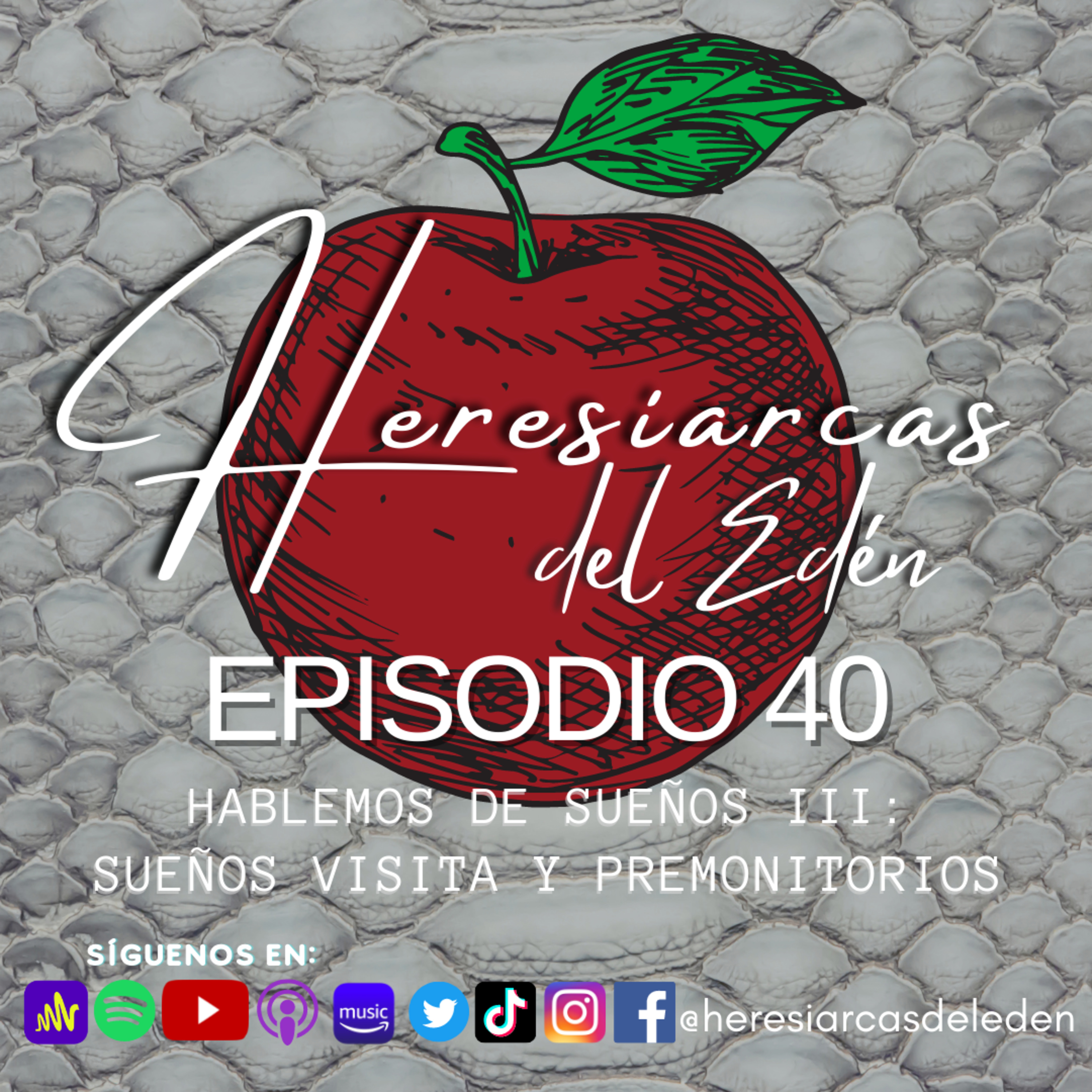 Heresiarcas del Edén