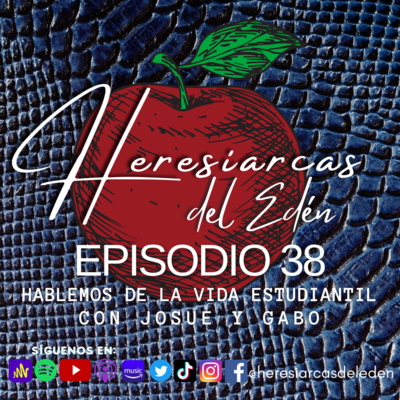 Heresiarcas del Edén