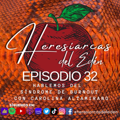 Heresiarcas del Edén