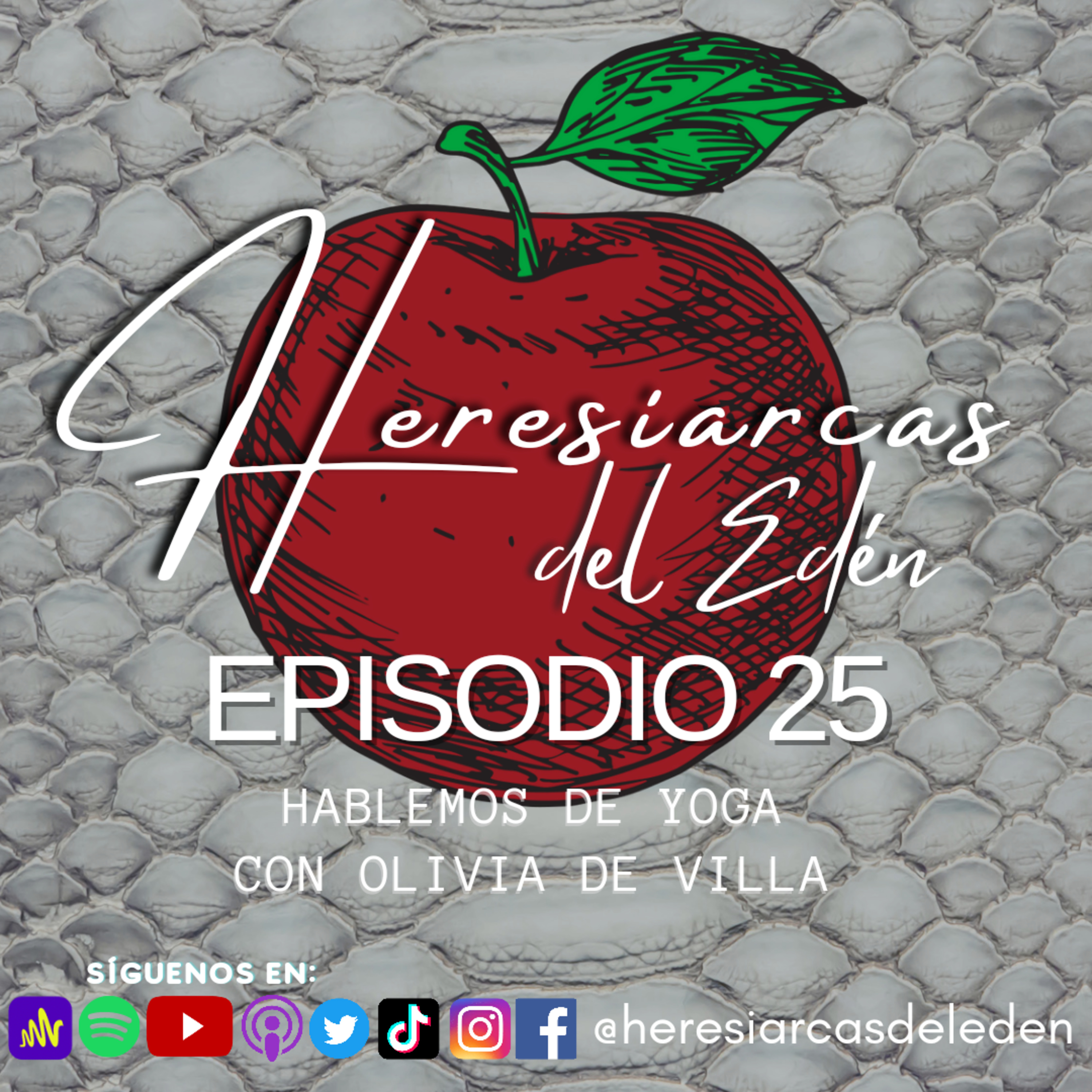 Heresiarcas del Edén