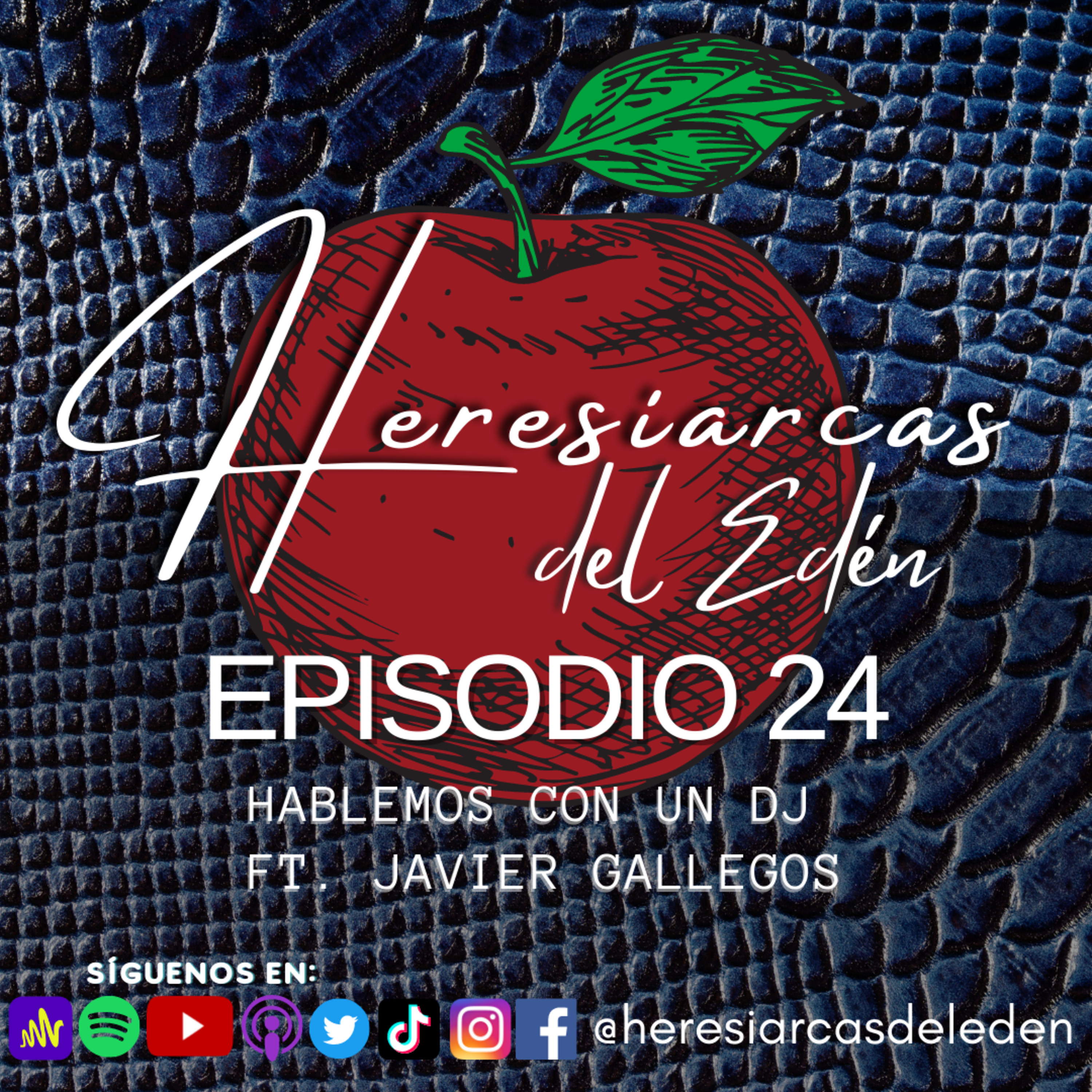 Heresiarcas del Edén