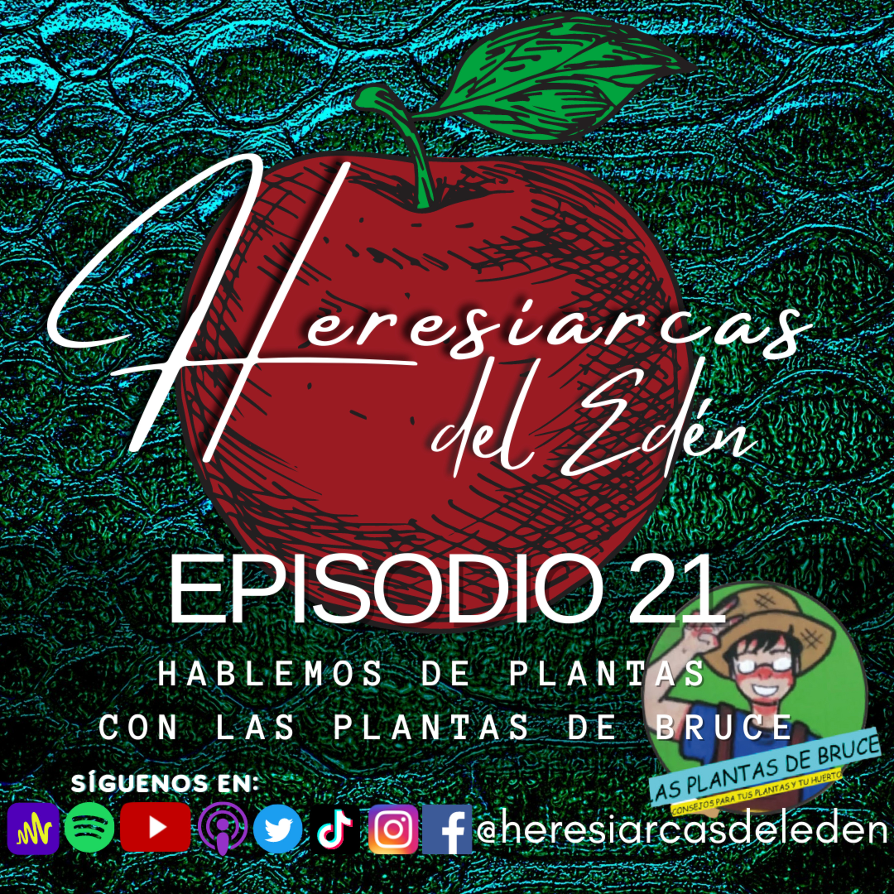 Heresiarcas del Edén