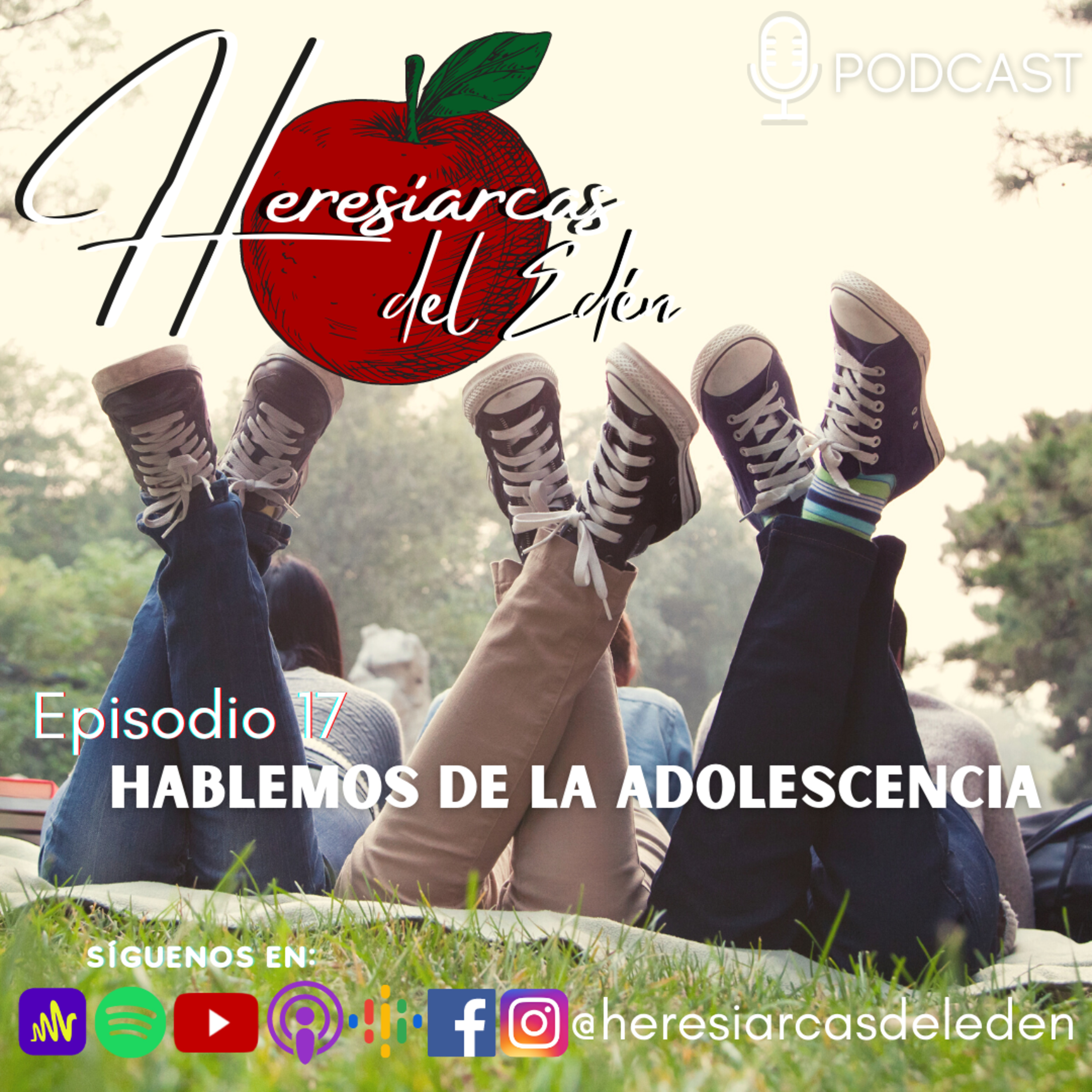 Heresiarcas del Edén