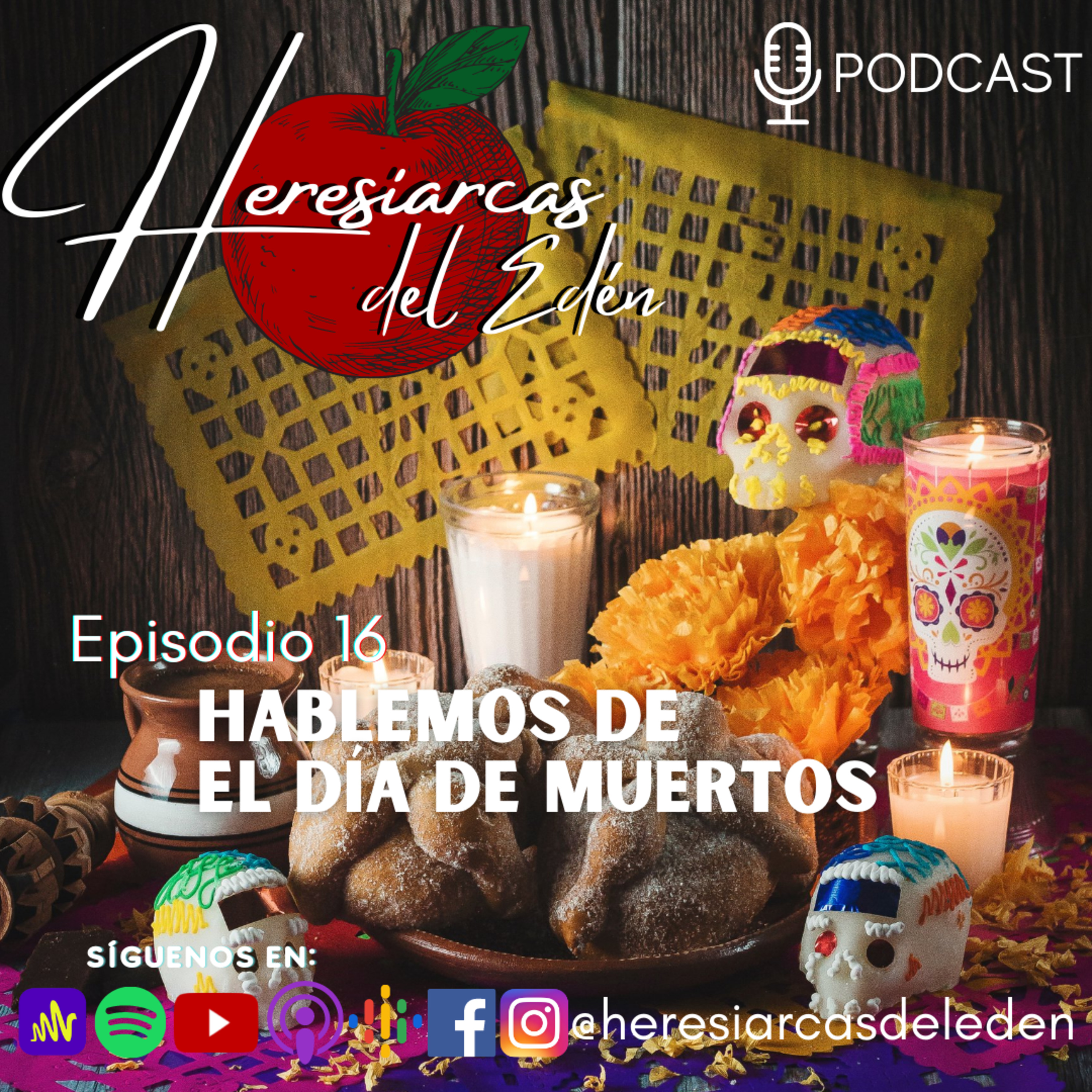 Heresiarcas del Edén