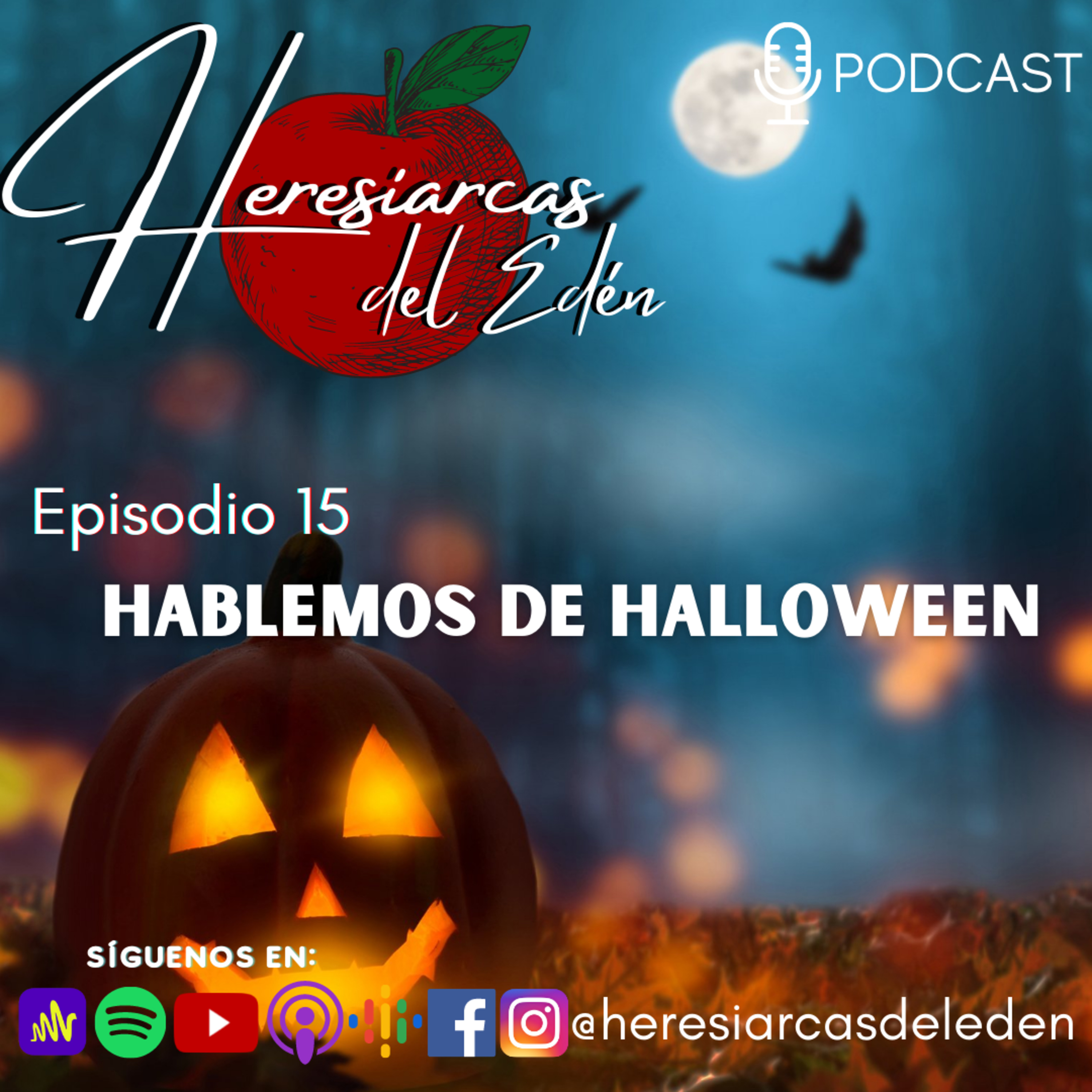 Heresiarcas del Edén