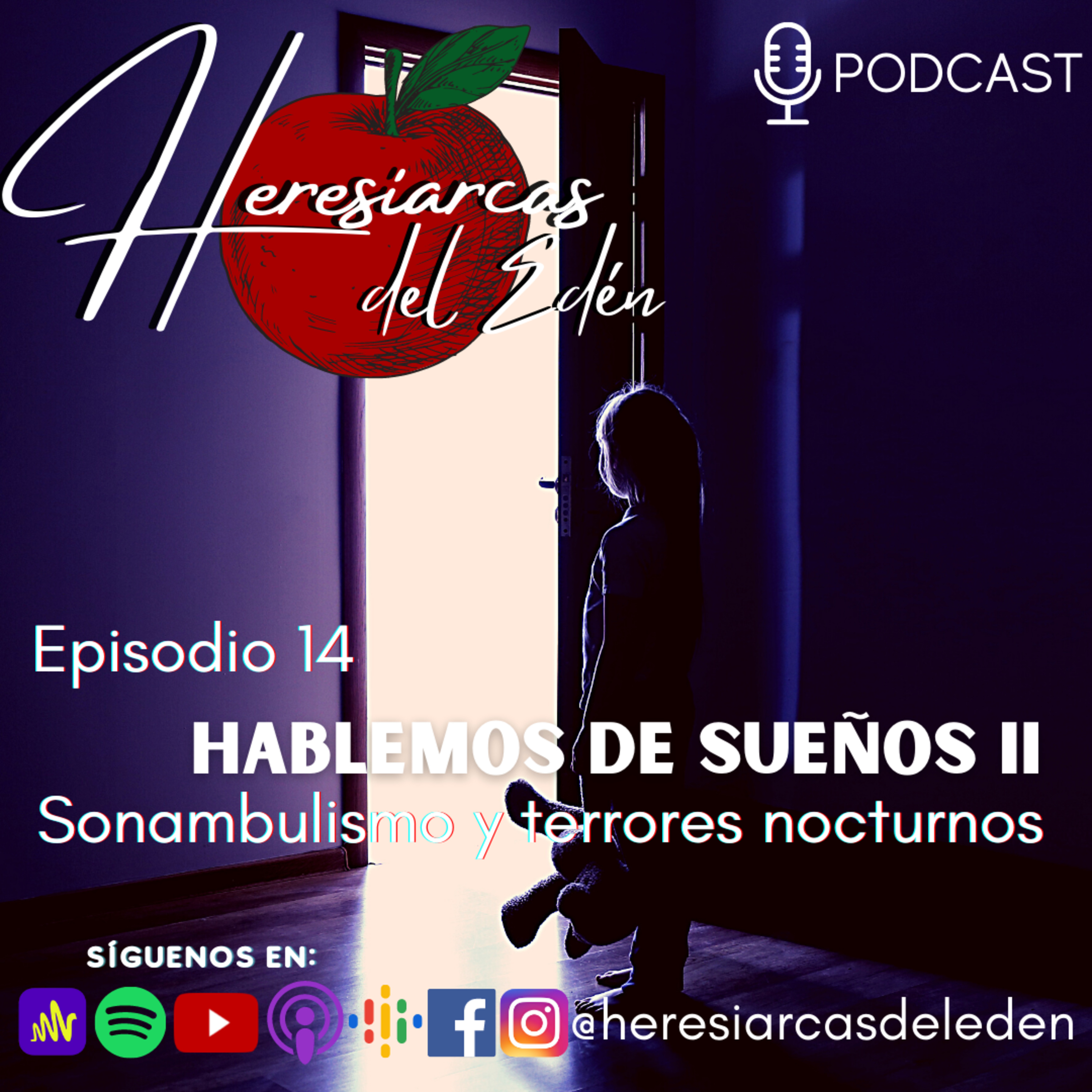 Heresiarcas del Edén