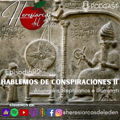 Heresiarcas del Edén
