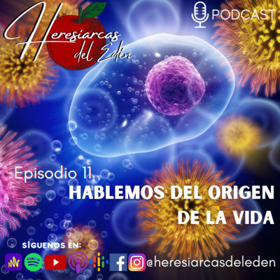 Heresiarcas del Edén