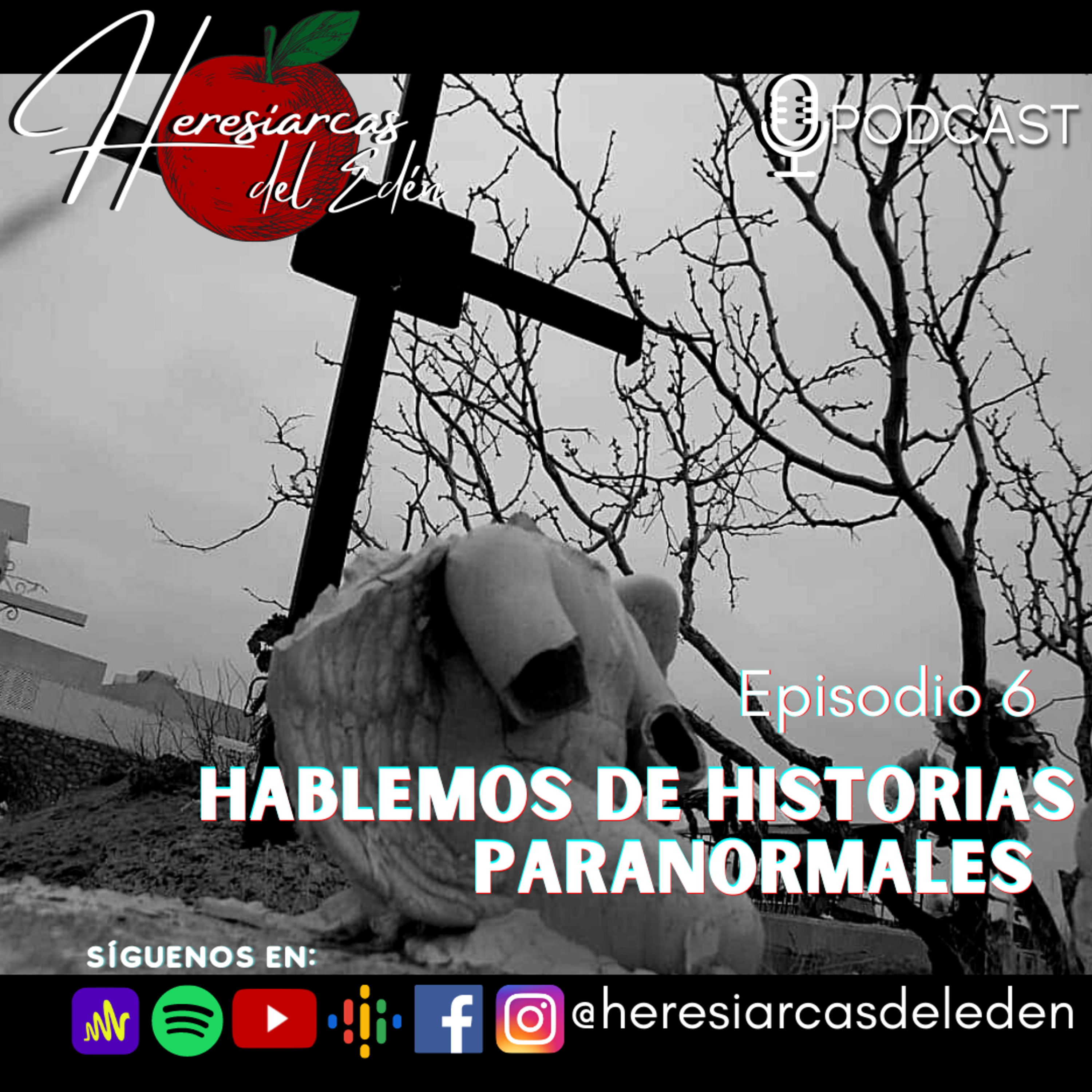 Heresiarcas del Edén
