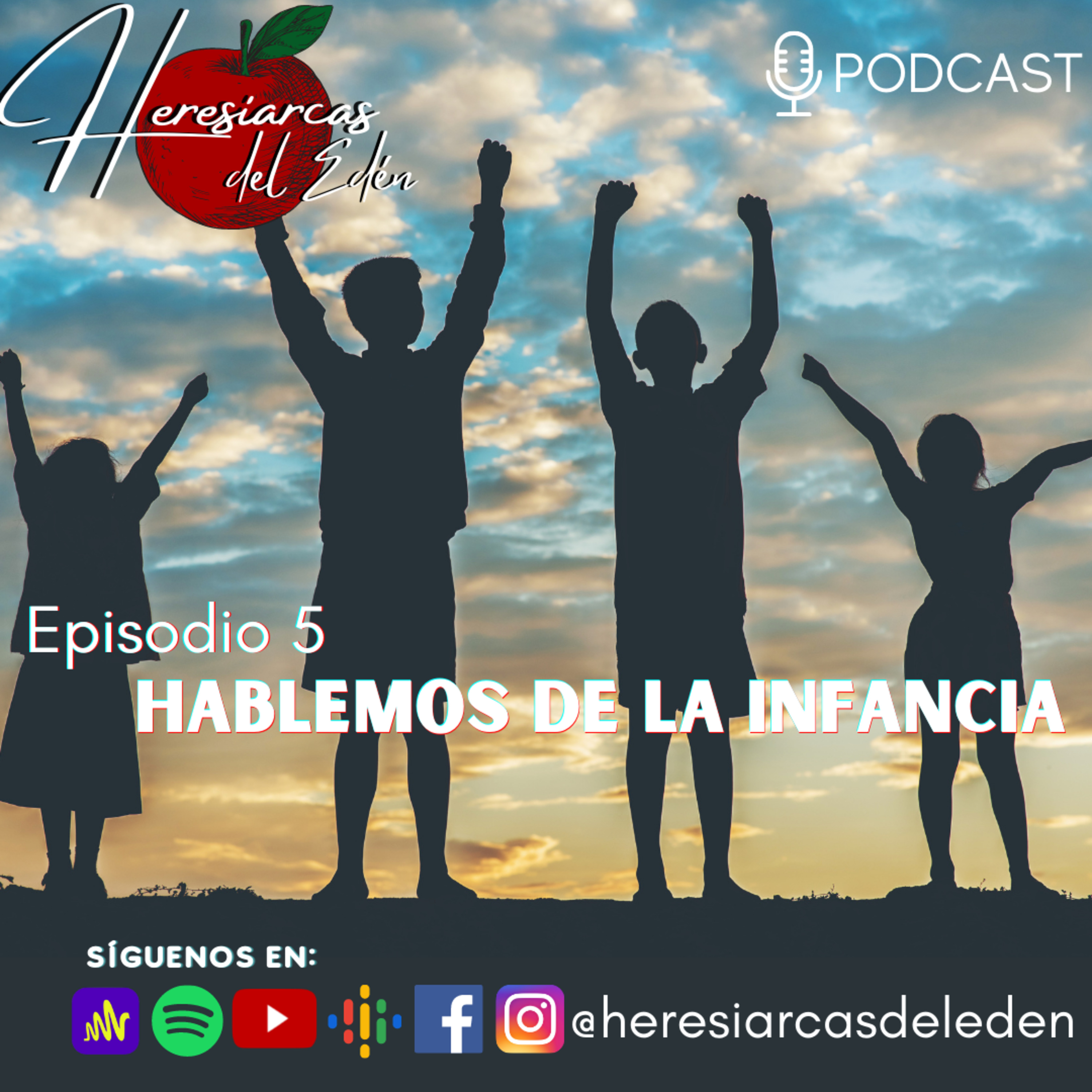 Heresiarcas del Edén