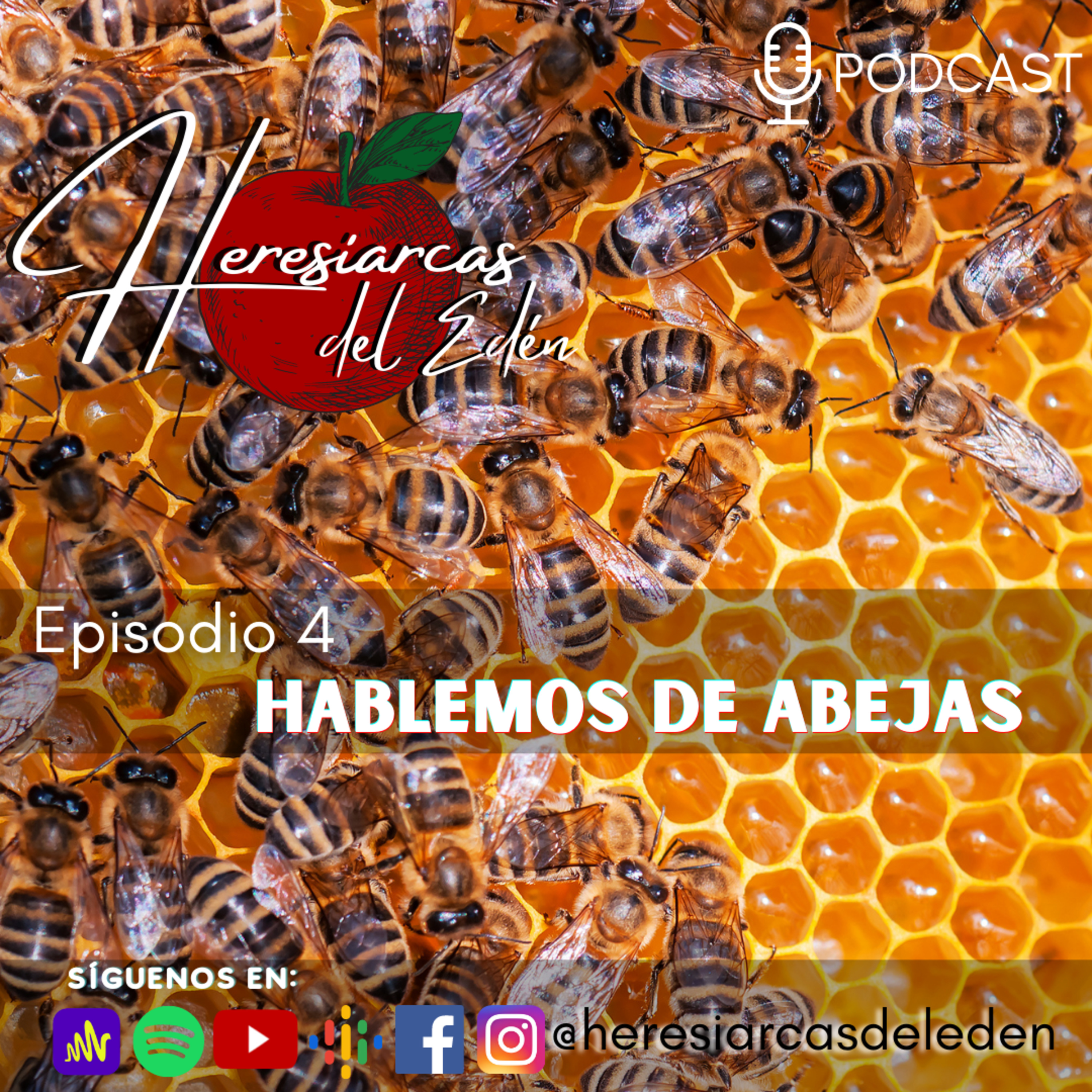 Heresiarcas del Edén