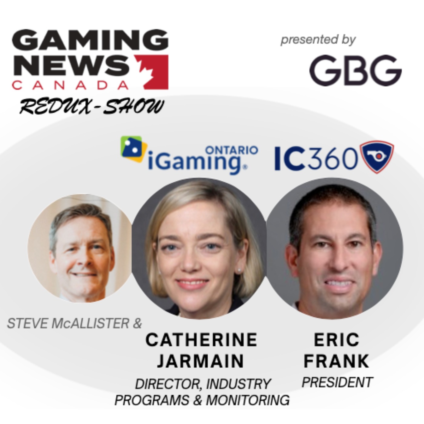 GNCS Redux Part Deux: IC360, IXUP join forces with iGaming Ontario episode artwork