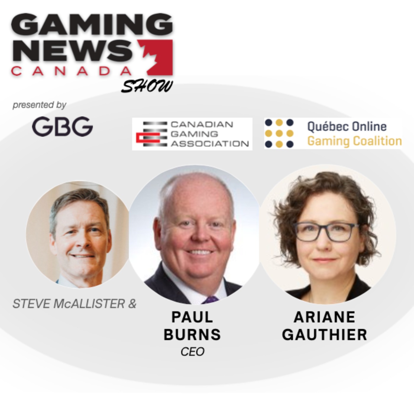 Gaming News Canada Show