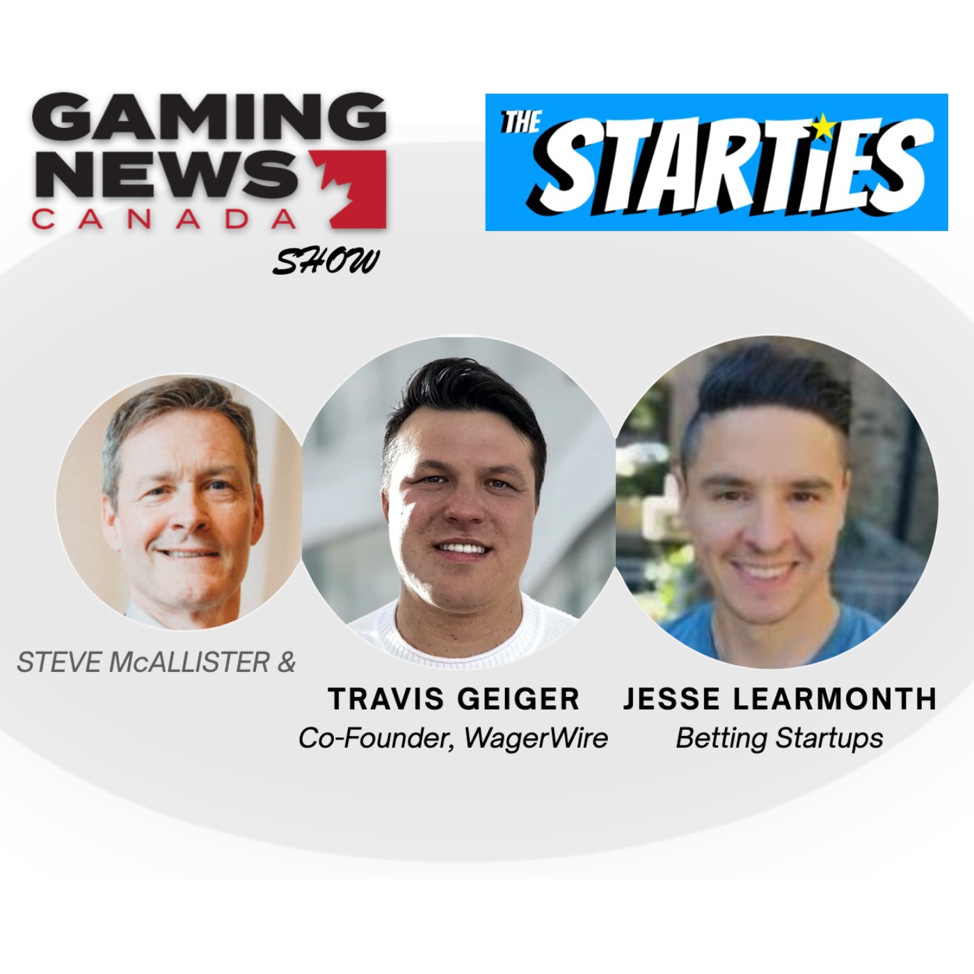 Inside The Starties: Recognizing Innovation in Gambling Startups at NEXT.io Summit NY episode artwork
