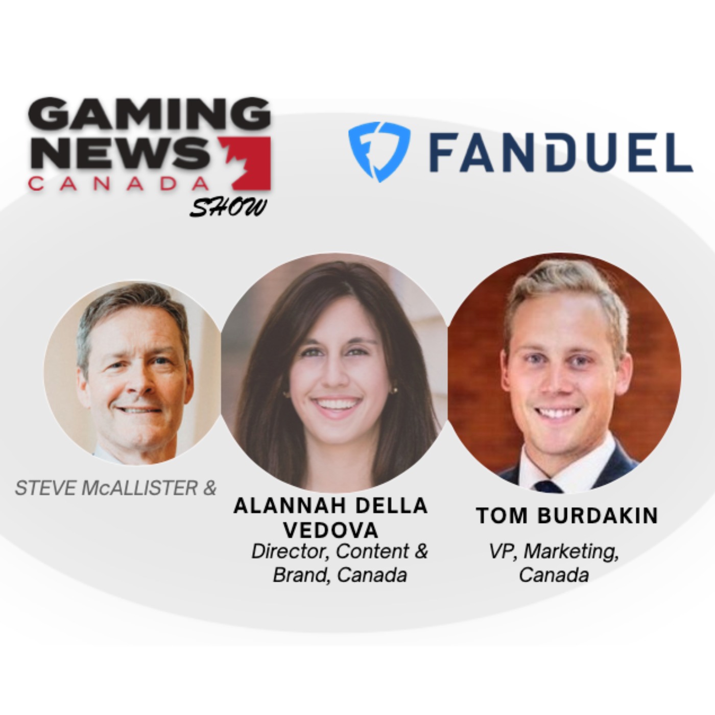 Gaming News Canada Show