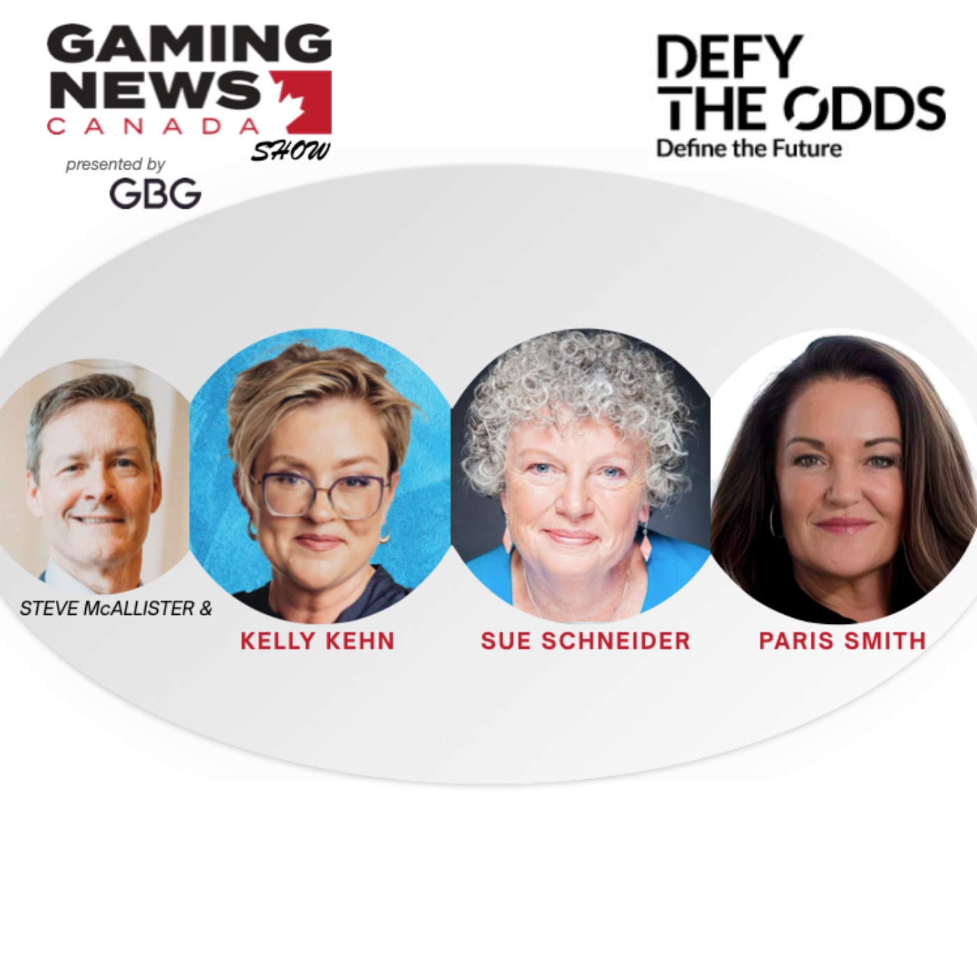Gaming News Canada Show
