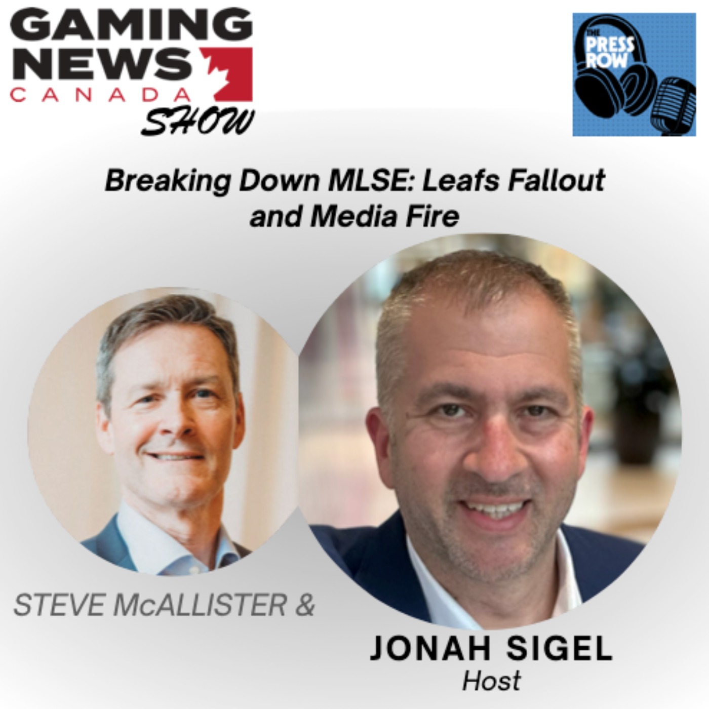 Gaming News Canada Show
