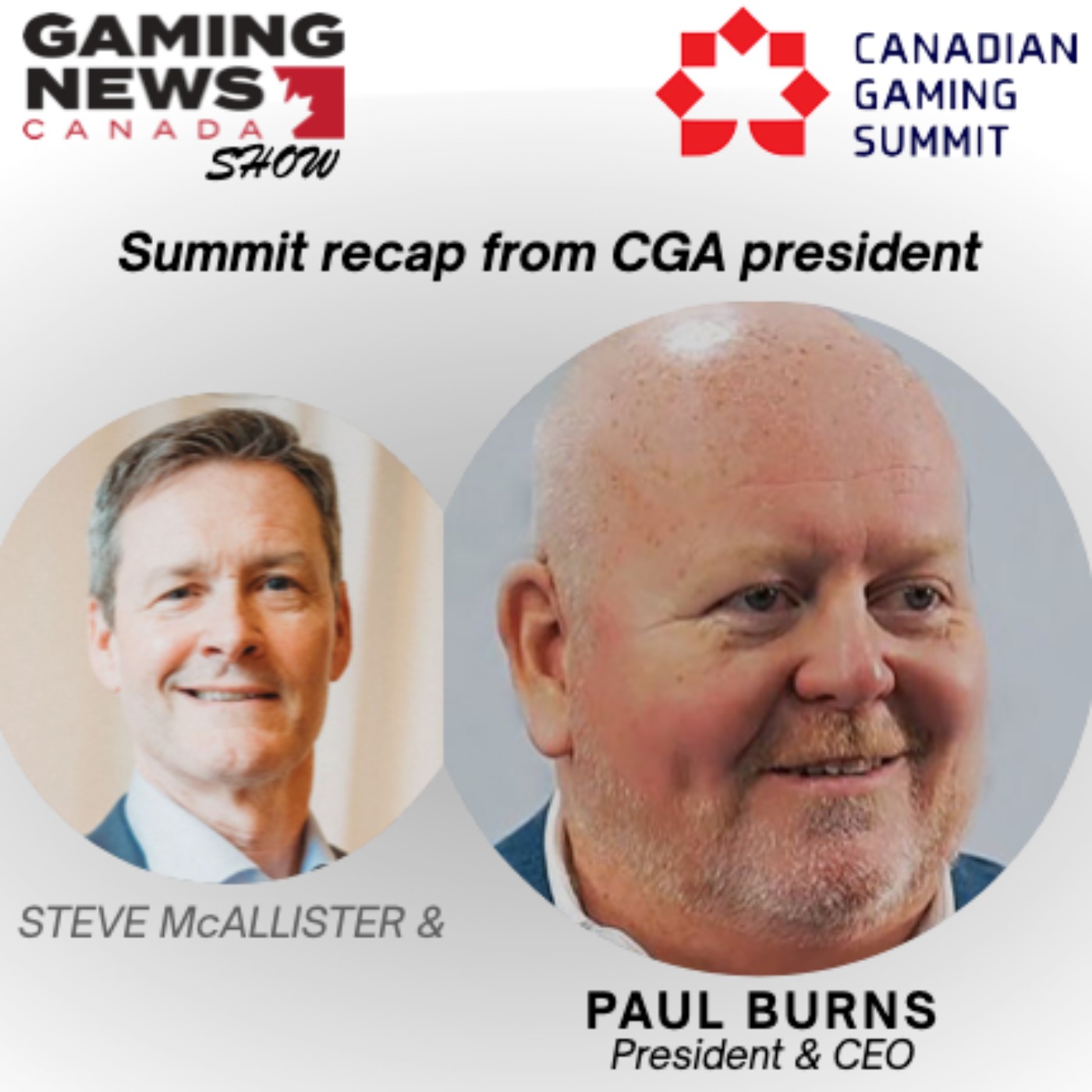 Gaming News Canada Show