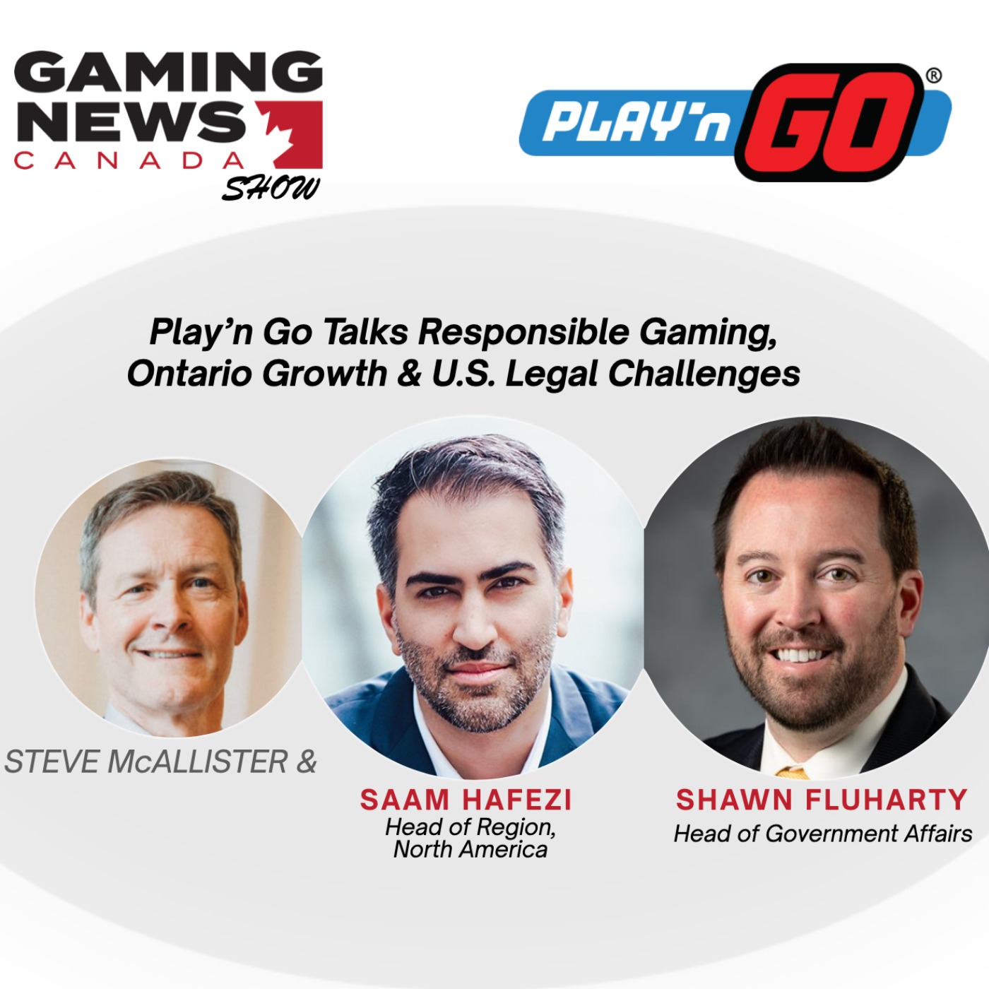 Play’n Go Talks Responsible Gaming, Ontario Growth & U.S. Legal Challenges episode artwork