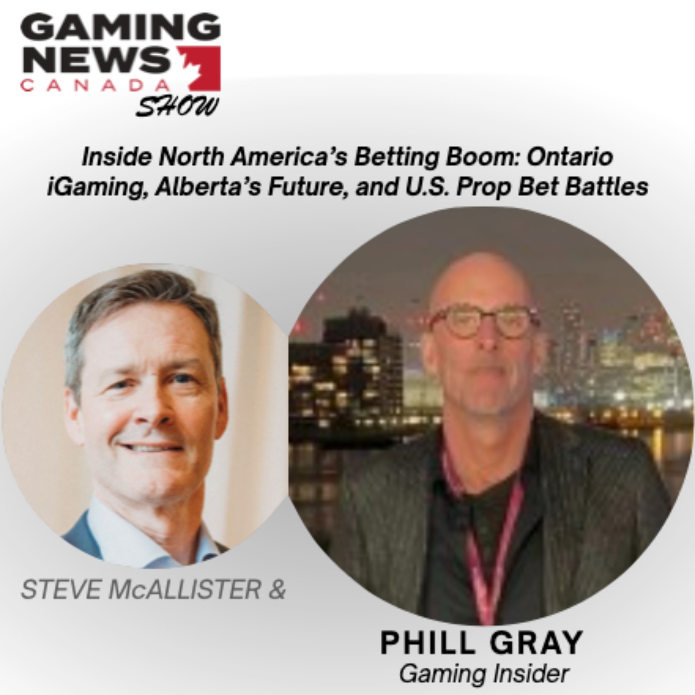Inside North America’s Betting Boom: Ontario iGaming, Alberta’s Future, and U.S. Prop Bet Battles episode artwork