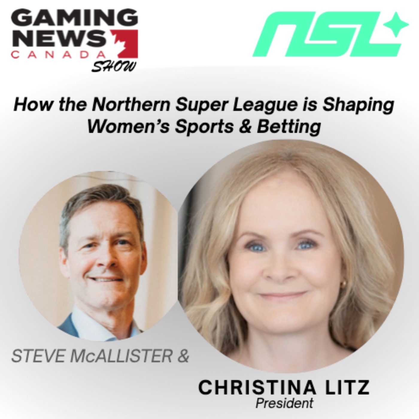 How the Northern Super League is Shaping Women’s Sports & Betting episode artwork