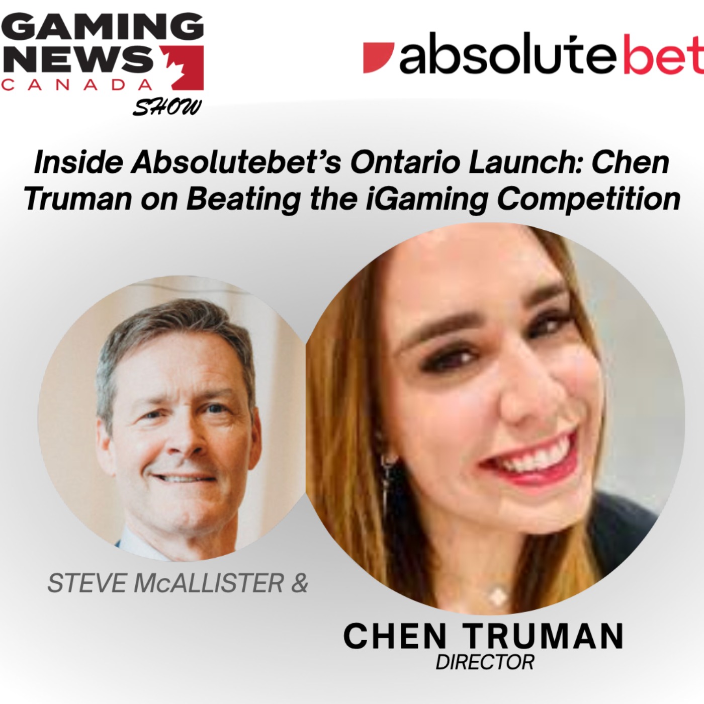 Inside Absolutebet’s Ontario Launch: Chen Truman on Beating the iGaming Competition episode artwork