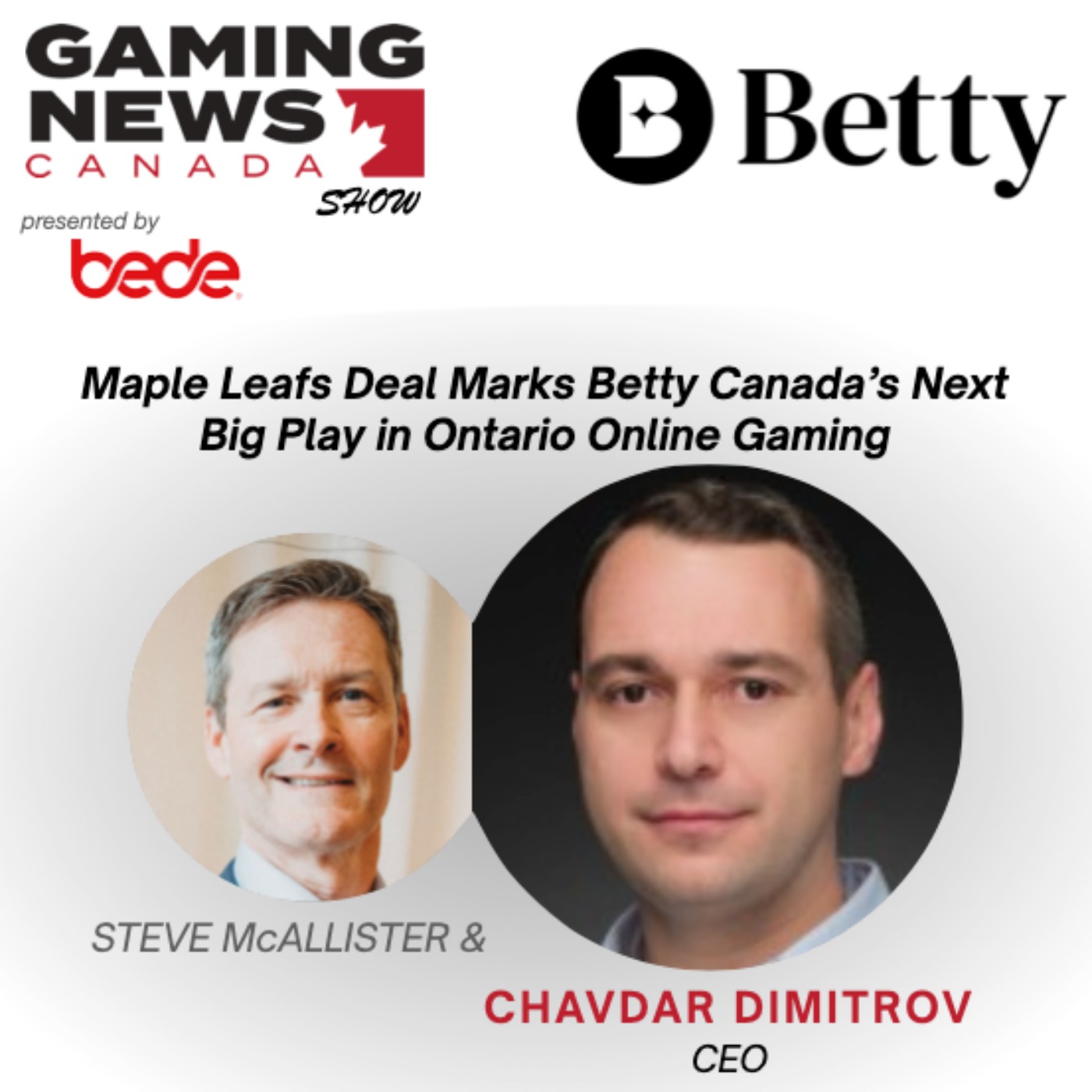 Maple Leafs Deal Marks Betty Canada’s Next Big Play in Ontario Online Gaming episode artwork