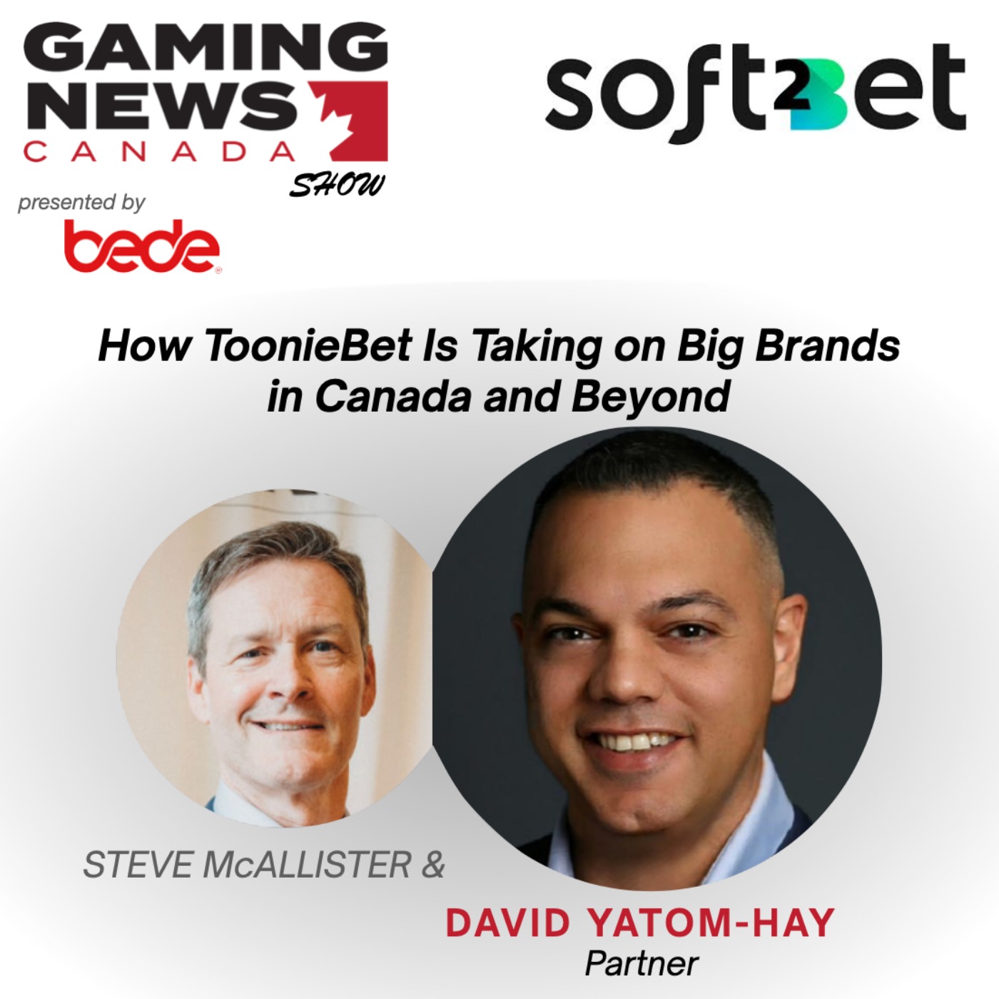 How ToonieBet Is Taking on Big Brands in Canada and Beyond episode artwork