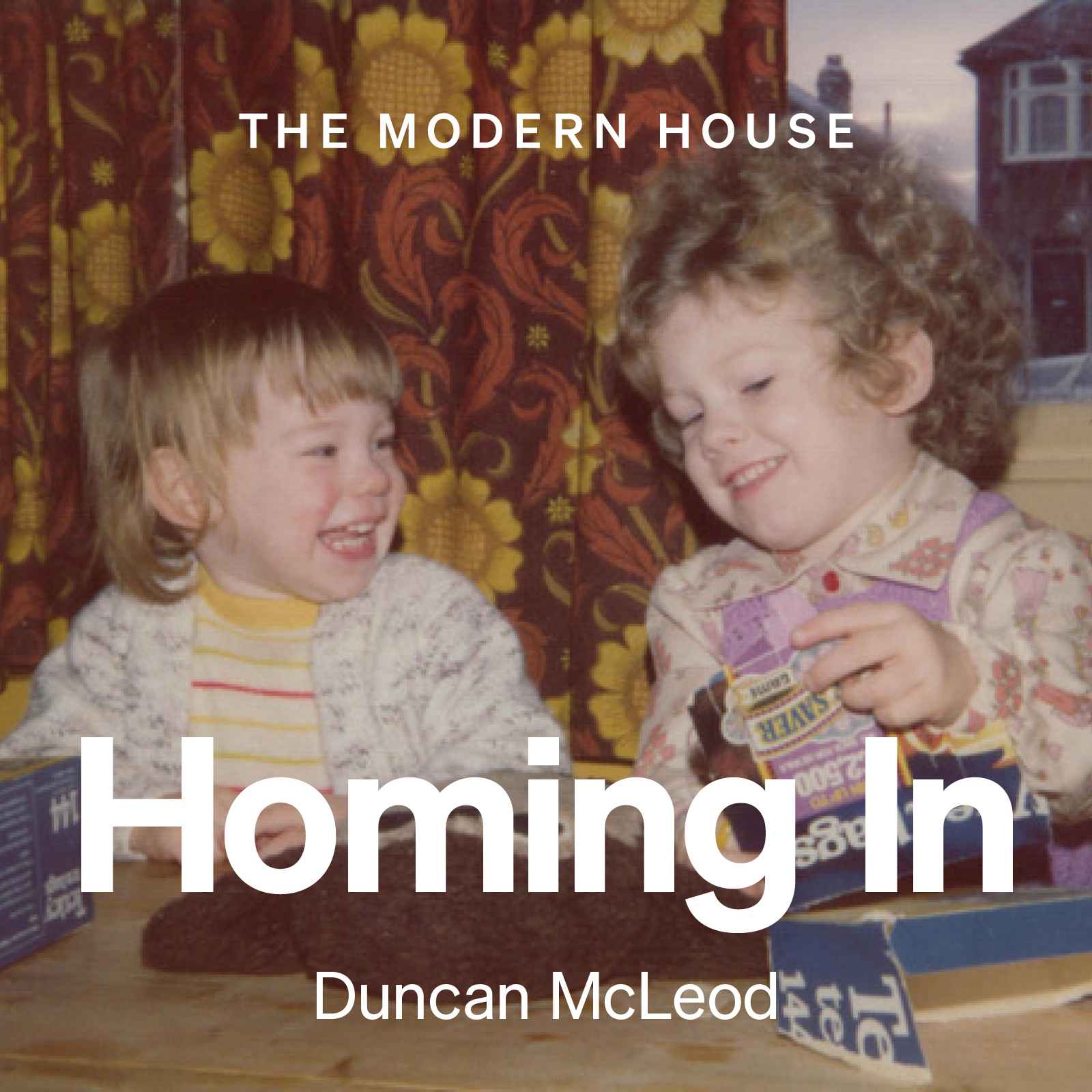 cover art for Duncan McLeod: the emotional story of an architect whose home is a source of magic and motivation