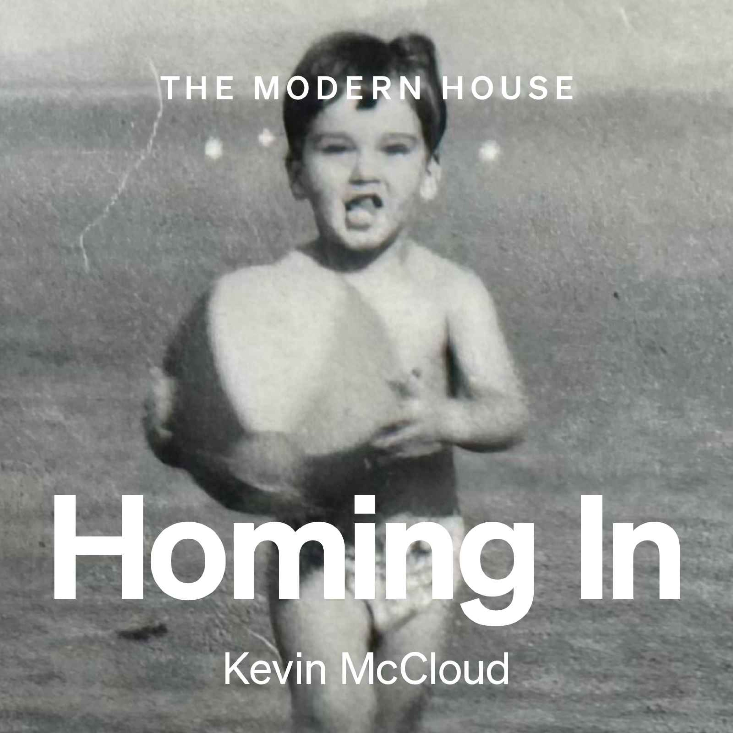 cover art for Kevin McCloud: the Grand Designs presenter takes us behind the scenes of his own life