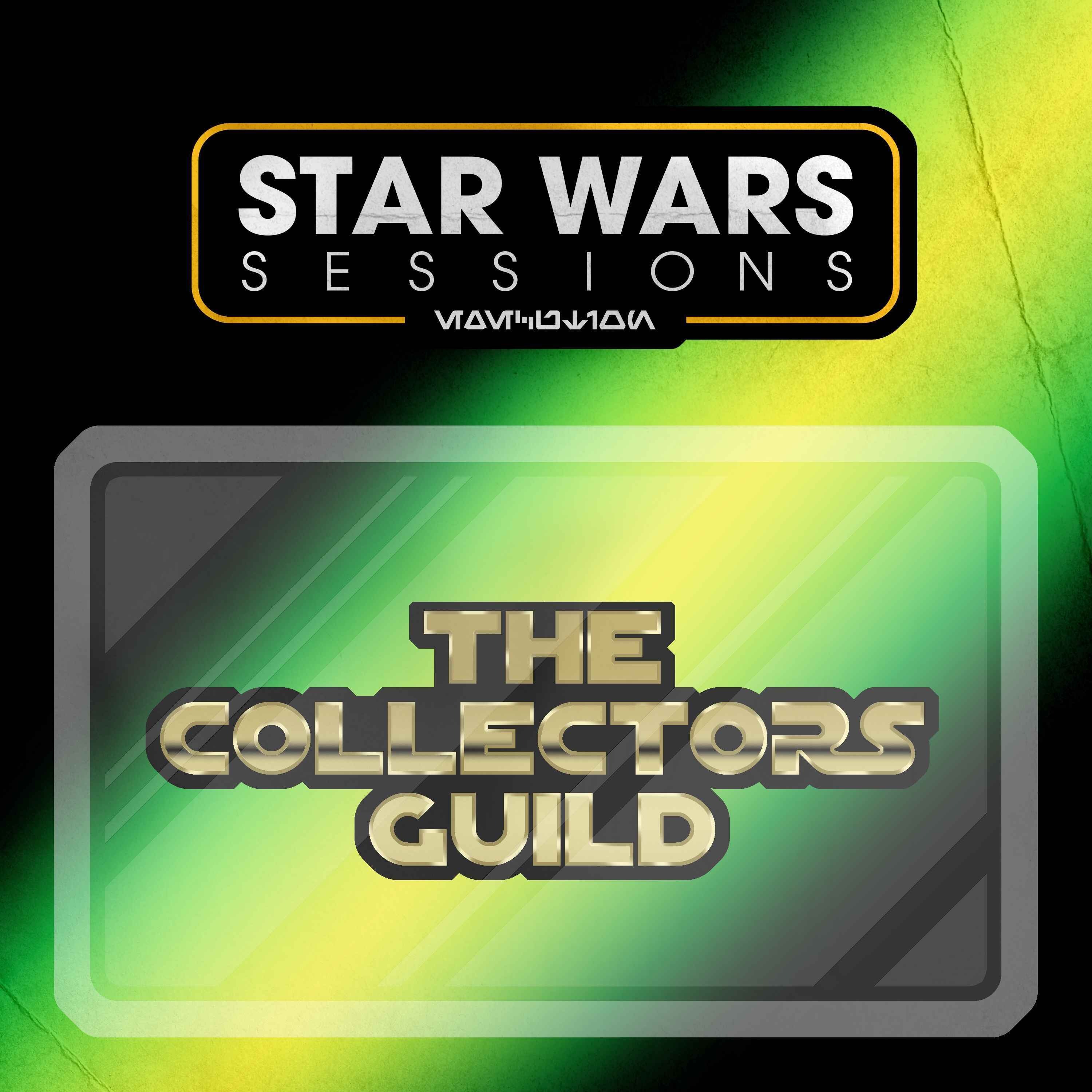 cover art for The Collectors Guild: MCM Comic Con SPECIAL ft. Hasbro's JING HOULE and ALEX SHROPSHIRE // #7