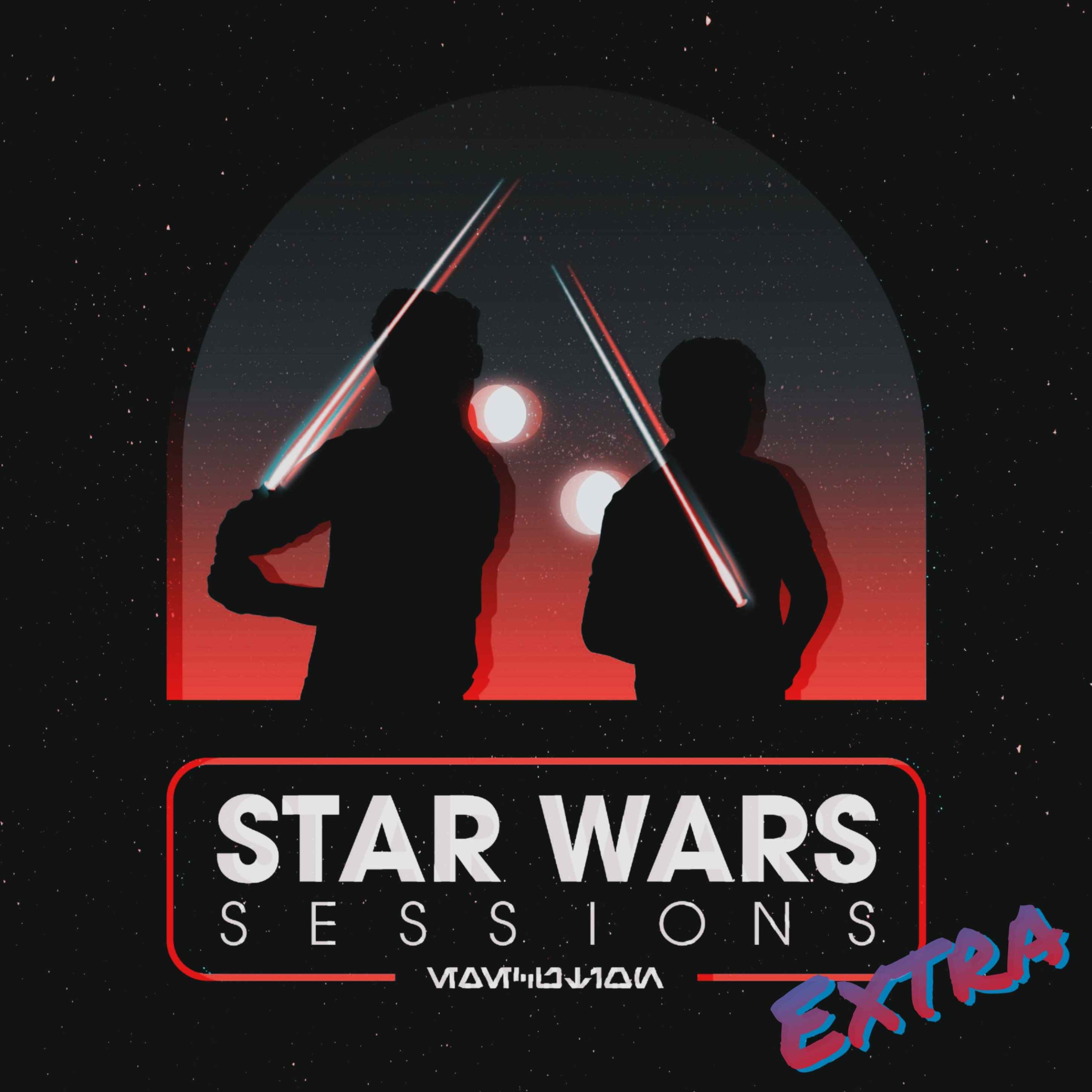 cover art for SWS Extra - Our Bridge Command Experience!