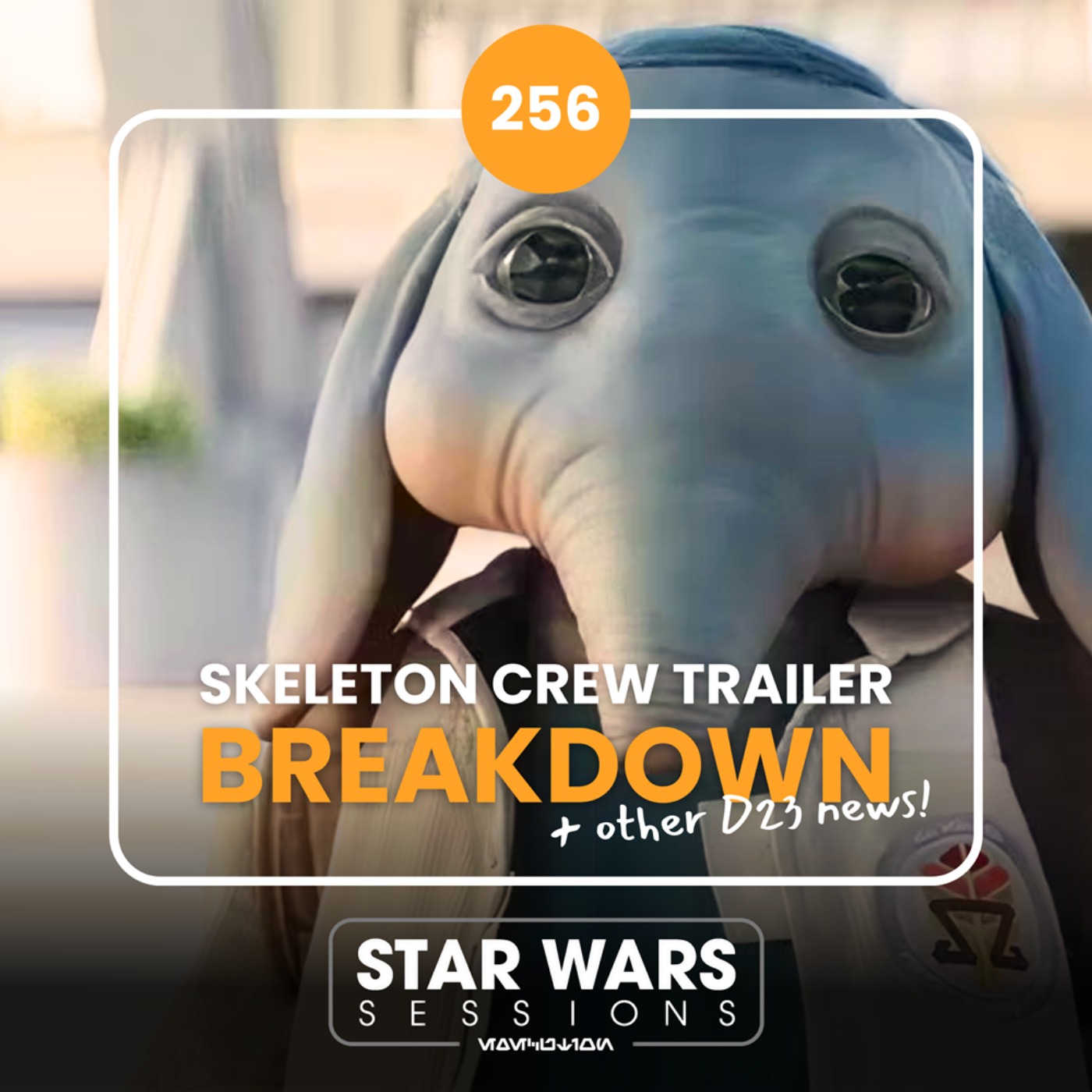 SKELETON CREW TRAILER BREAKDOWN + Other D23 News... // #256