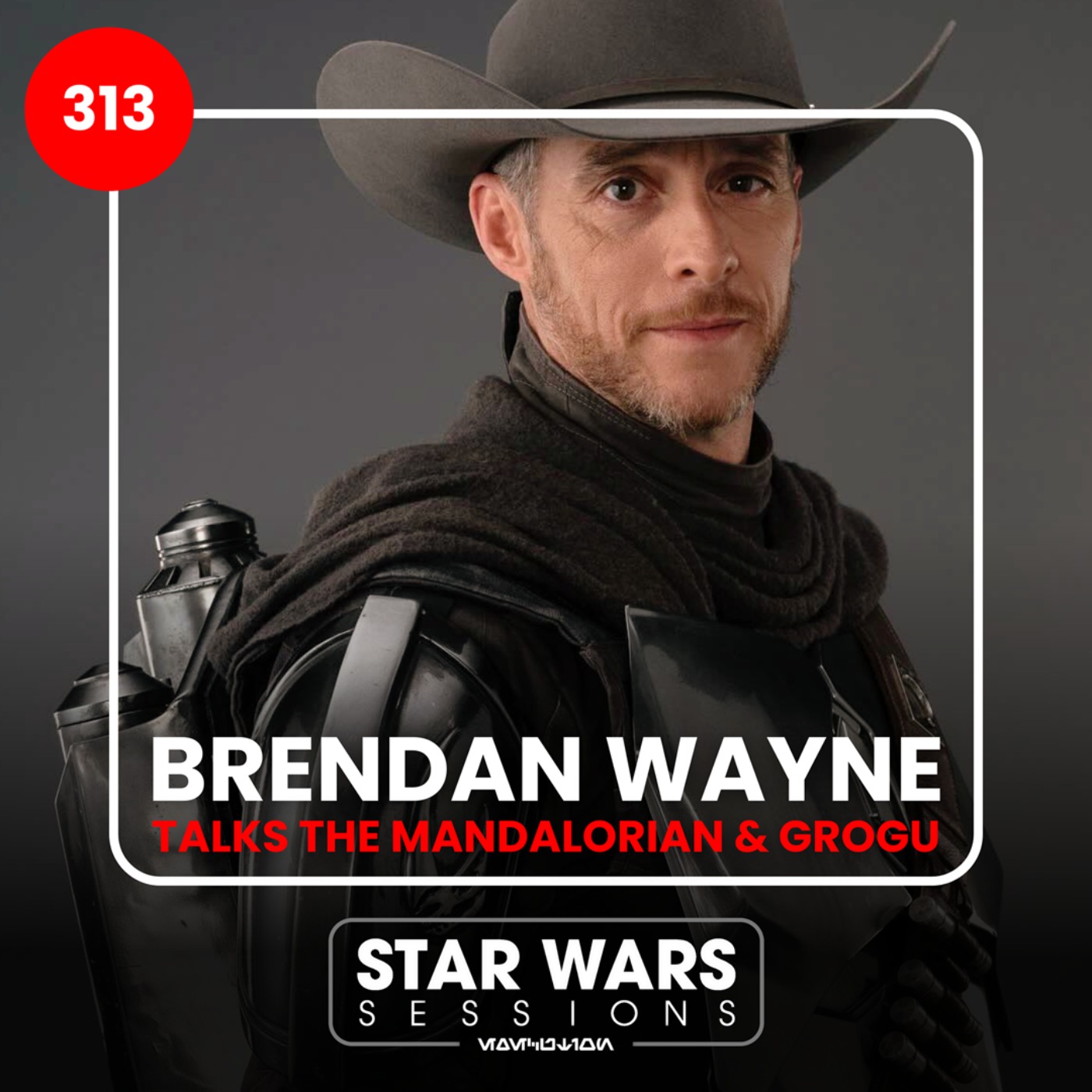 BRENDAN WAYNE Talks The Mandalorian & Grogu // #313