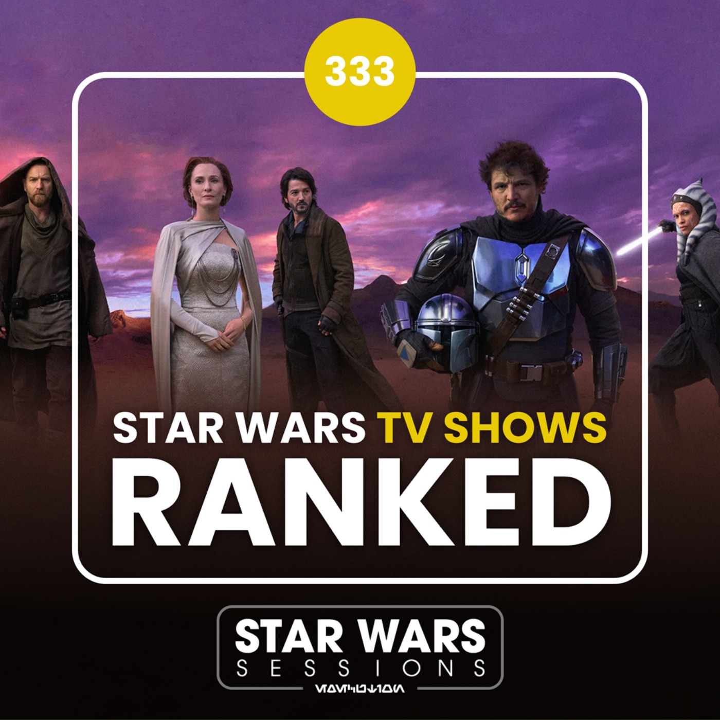 Star Wars TV Shows RANKED // #333